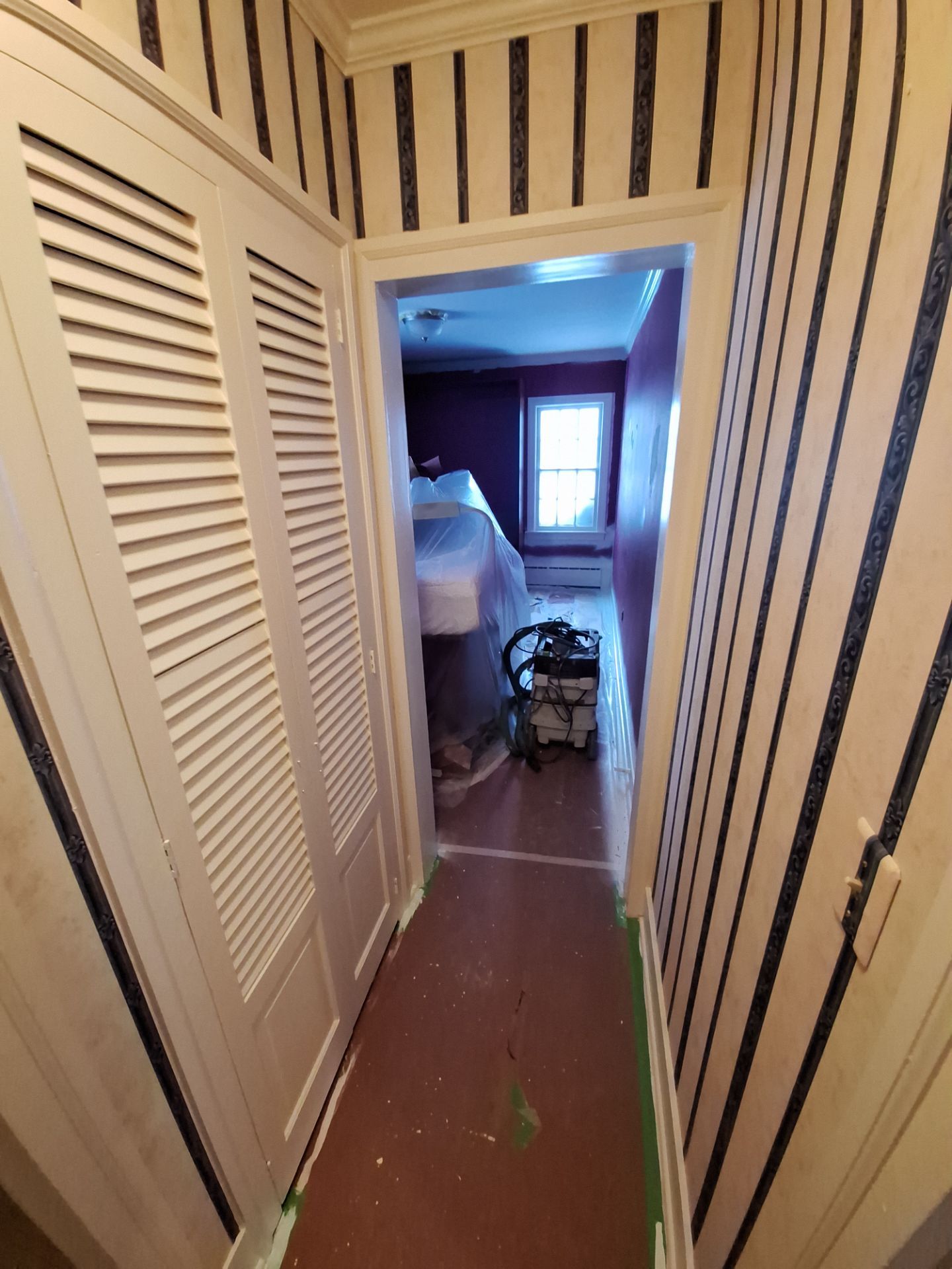 Comprehensive Interior Painting and Drywall Repairs for a North Muskegon Residence by Gordon Painting