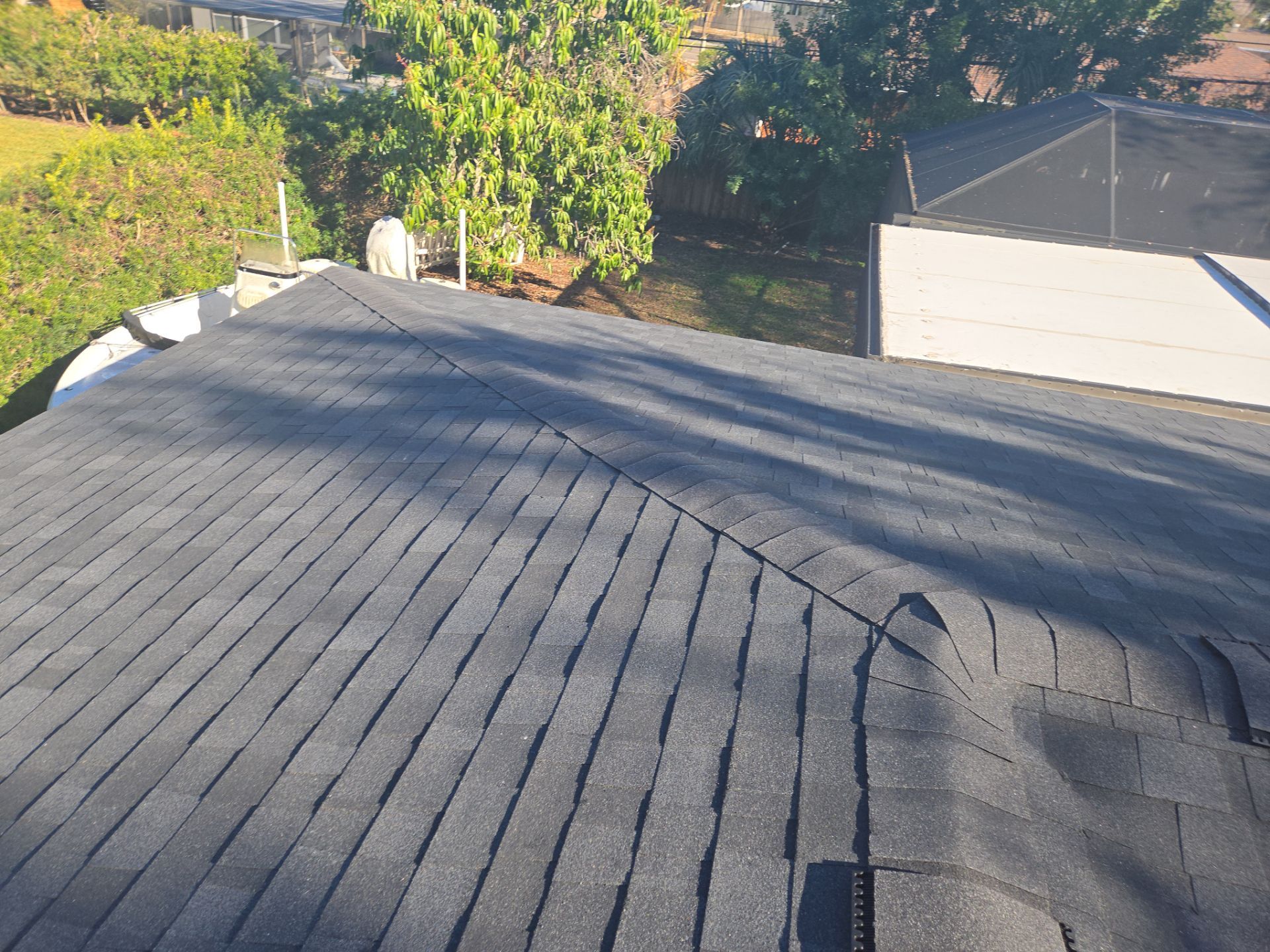 Project in St. Petersburg 33705 by Mitchell Roofing Company LLC 