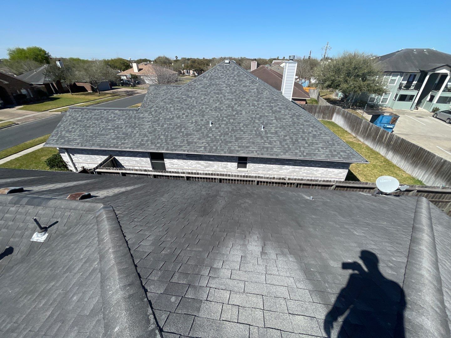 Residential Roofing Installation using GAF Timberline HDZ by Lighthouse Roofing
