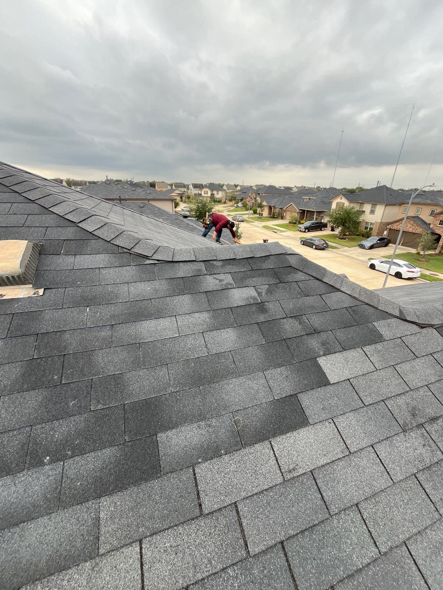 Roof Repair (3 Tab) by Berry Good Roofing 
