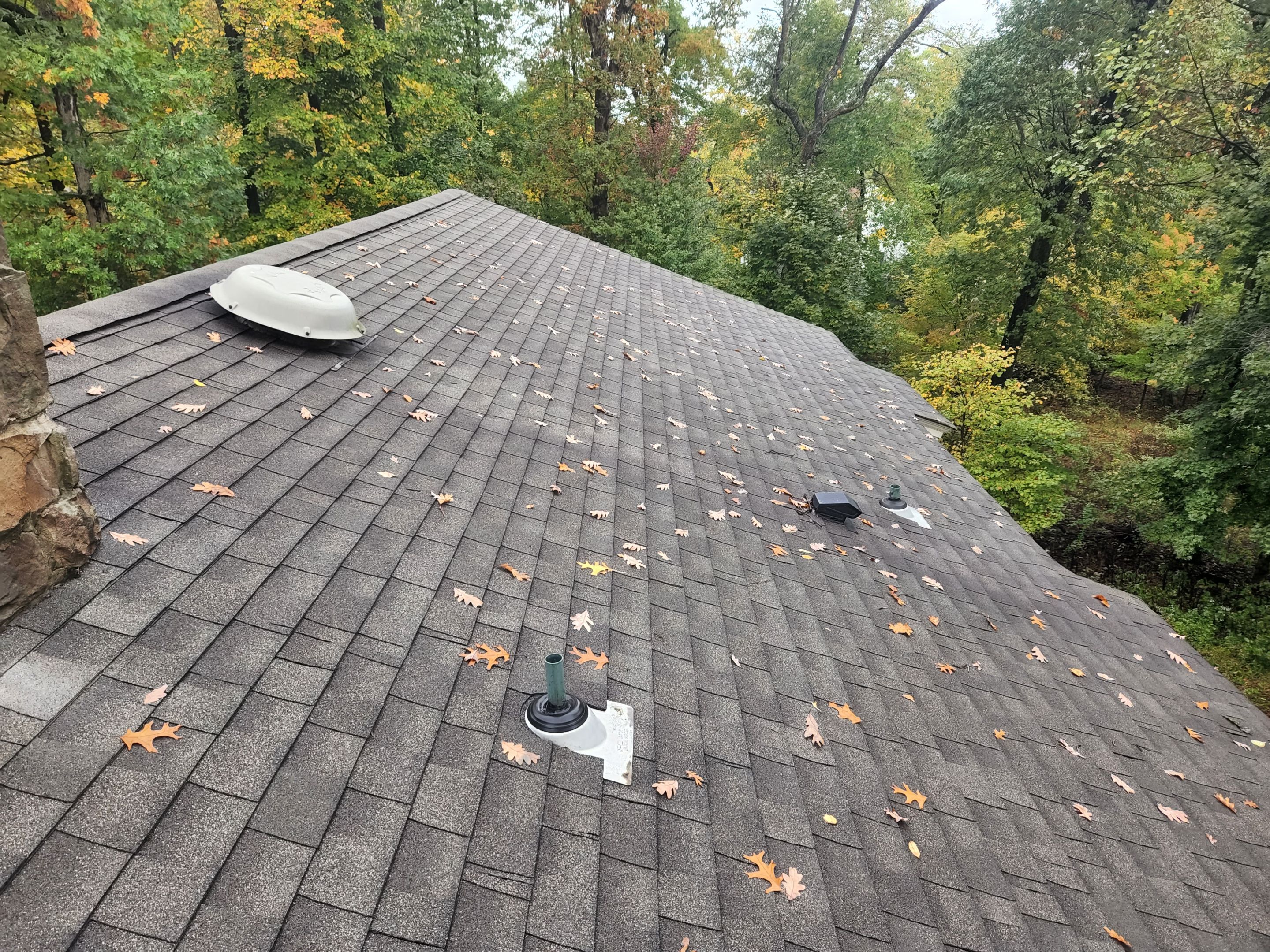 Residential Roofing Installation using GAF Timberline  by All Site Roofing