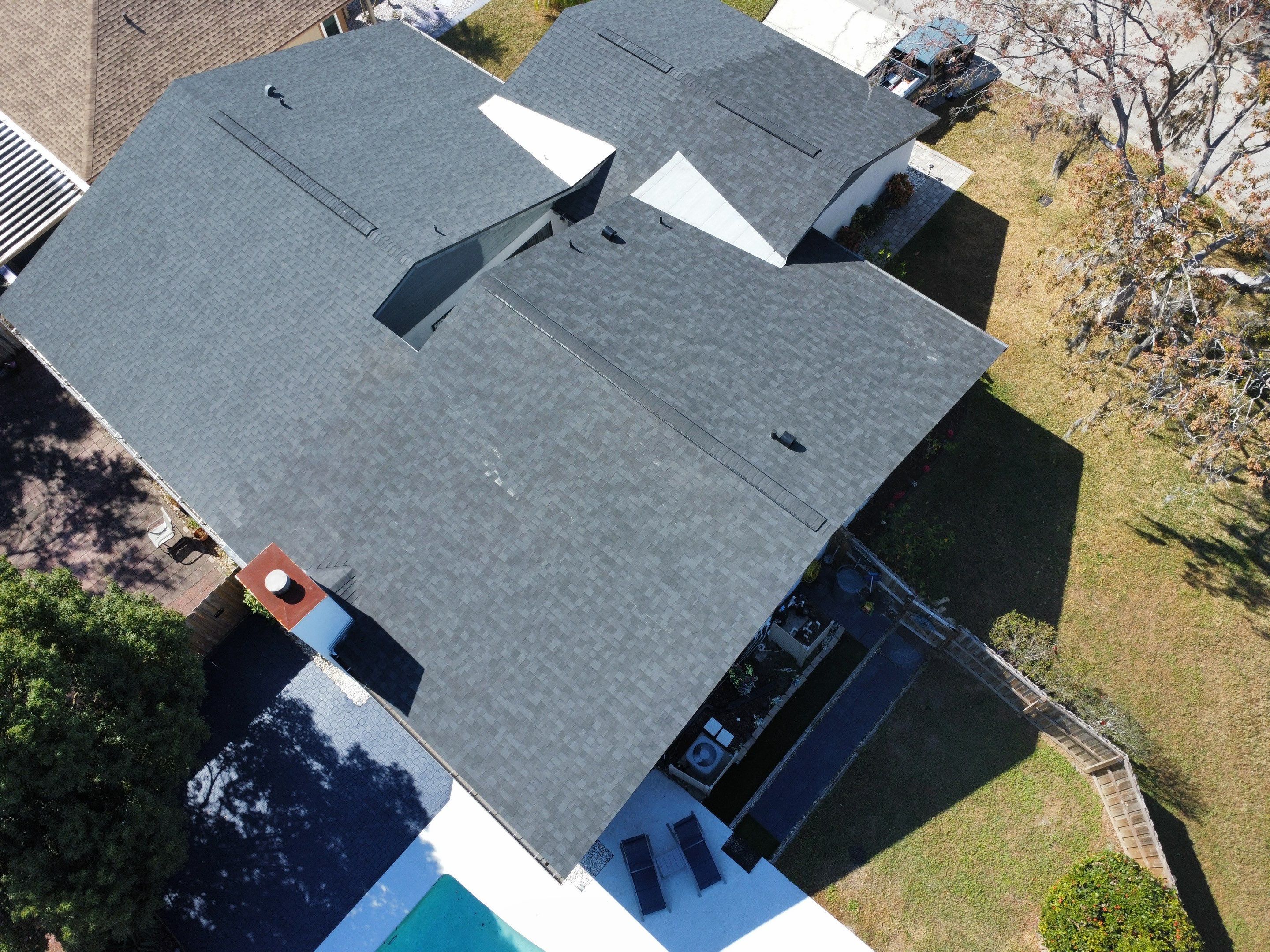 Roof Replacement in Tampa, FL by Steadfast Roofing 