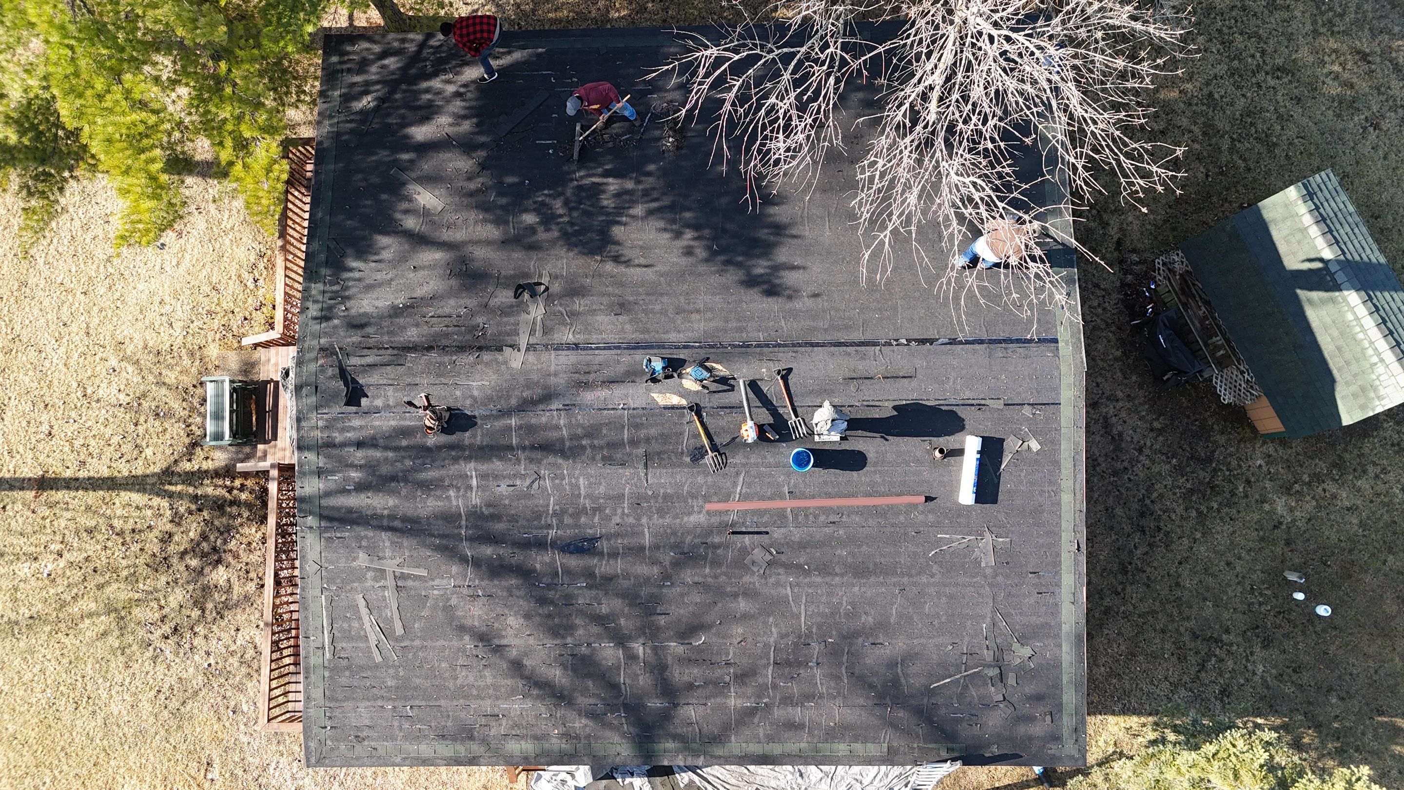 Project in Paynesville by Committed 365 Roofing