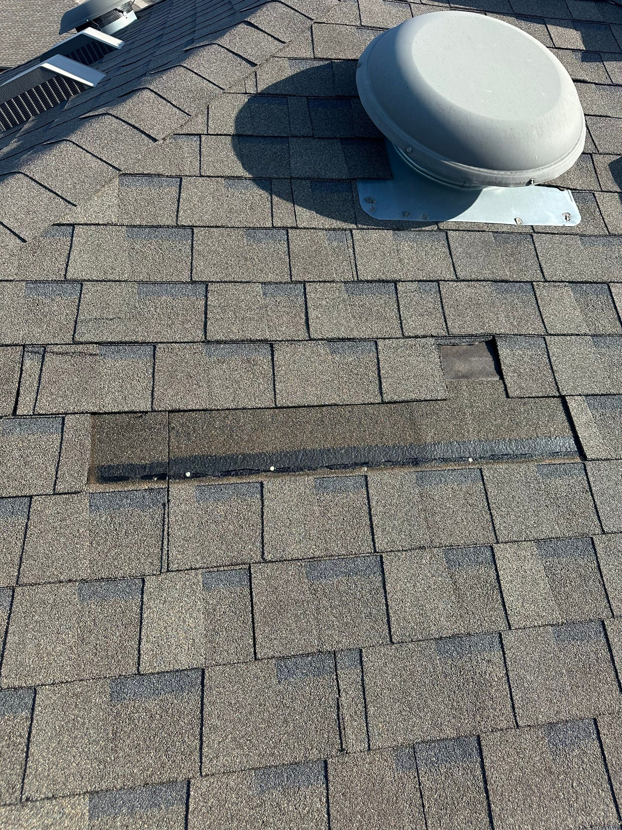 Project in Sachse by Rhino Roofing and General Contracting, LLC