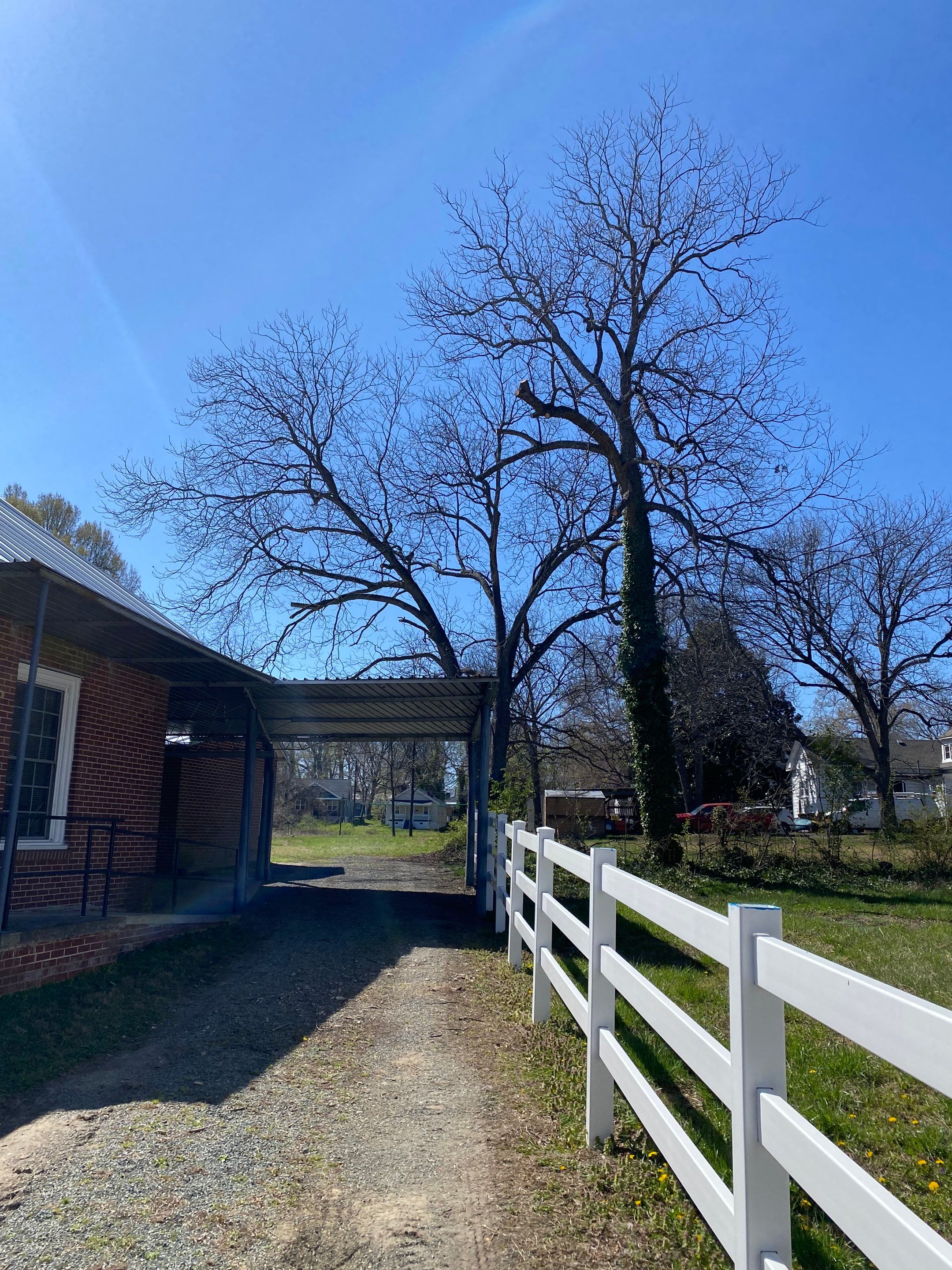 Primitive Baptist Church using Standing Seam Metal by Just In Time Roofing and Restoration