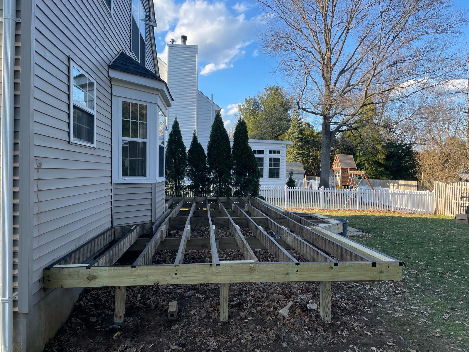 Deck Resurfacing in Shrewsbury, New Jersey by deck guardian