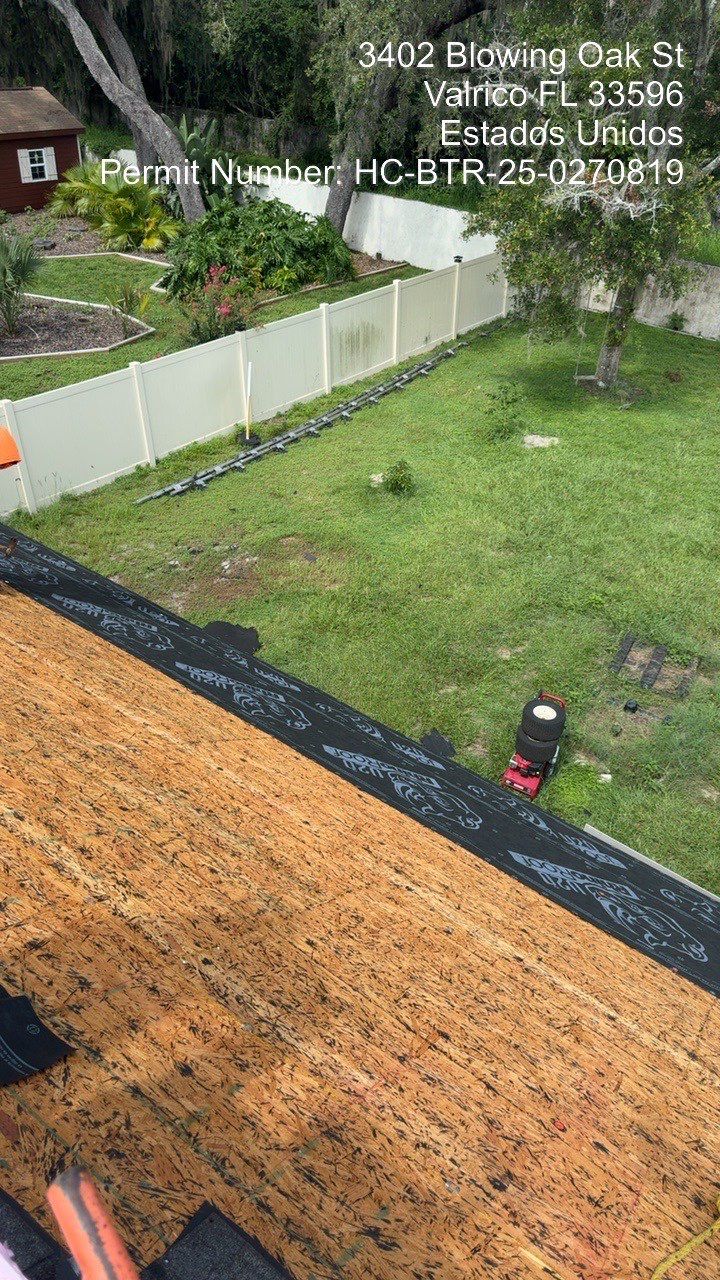 Project in Valrico by You Restorations LLC DBA YOU-Home