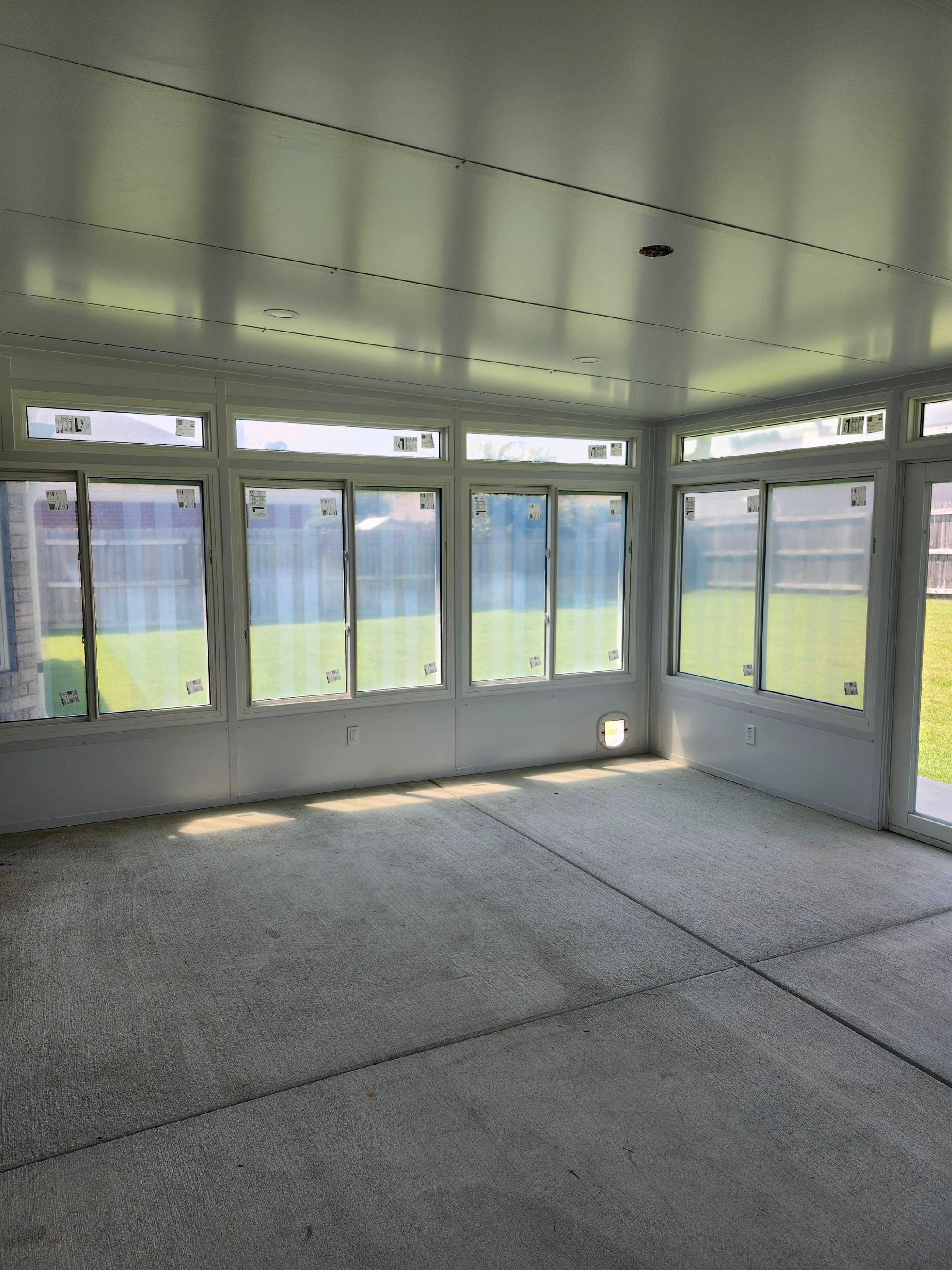 Pensacola Glass Room by Titan Sunrooms