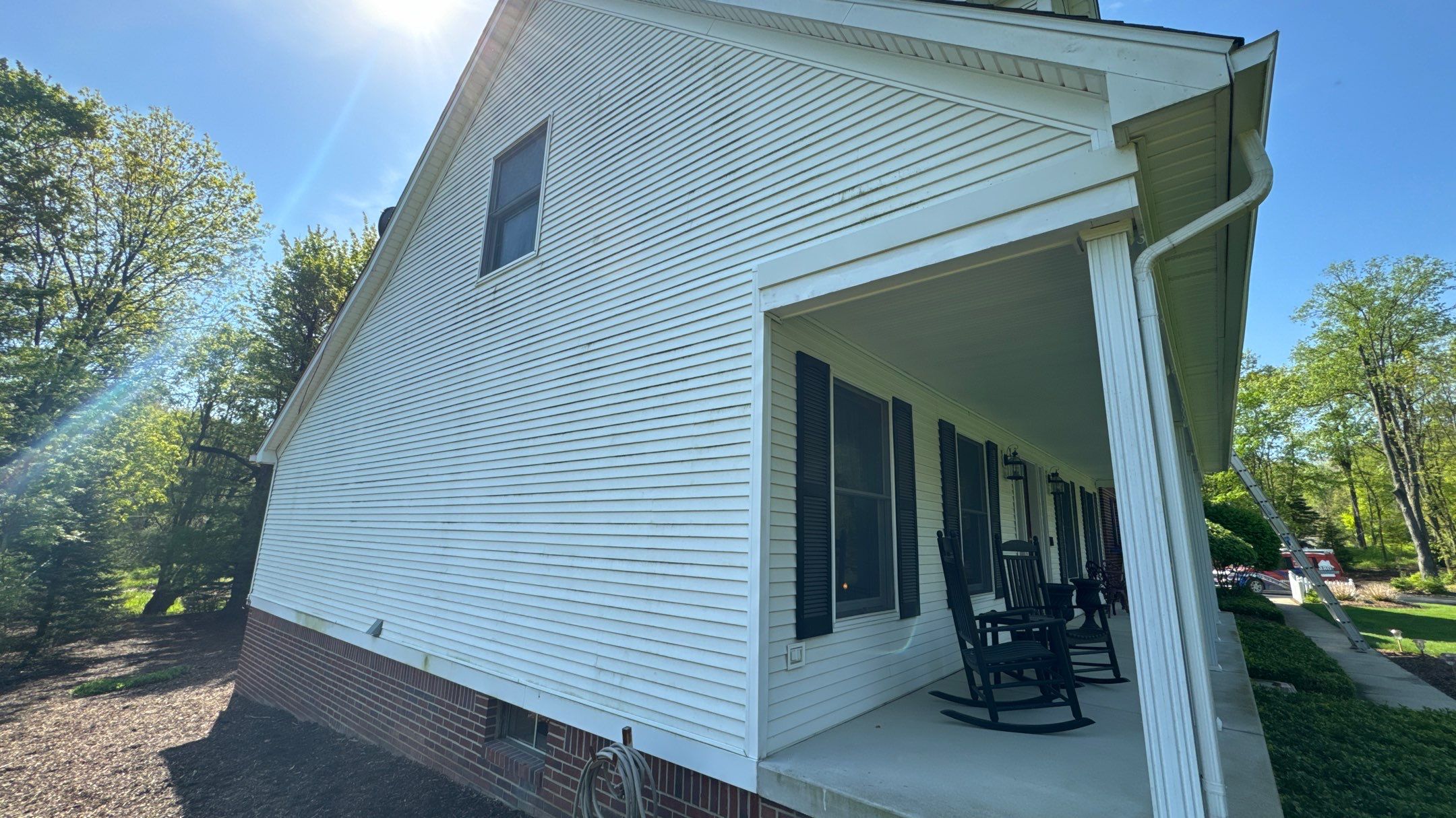 Siding Replacement using Certainteed Restoration Classic T3 Clapboard by 180 Contractors