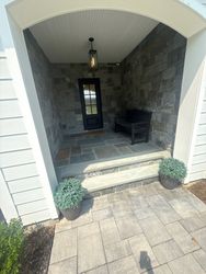 Gutter Cleaning in Old Tappan, NJ — Gallo Bros job photo