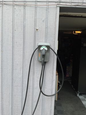 EV Charger Installation – ChargePoint System by ZAM