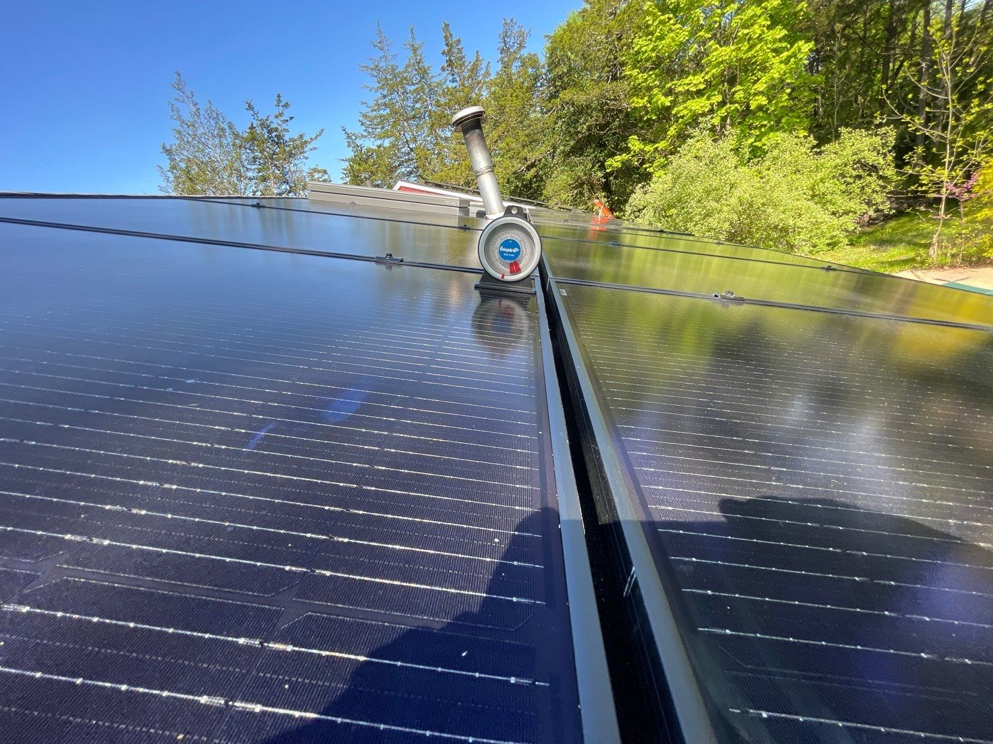 Solarize Your Space: Expert Solar Panel Installation  by Infinity Solar Systems