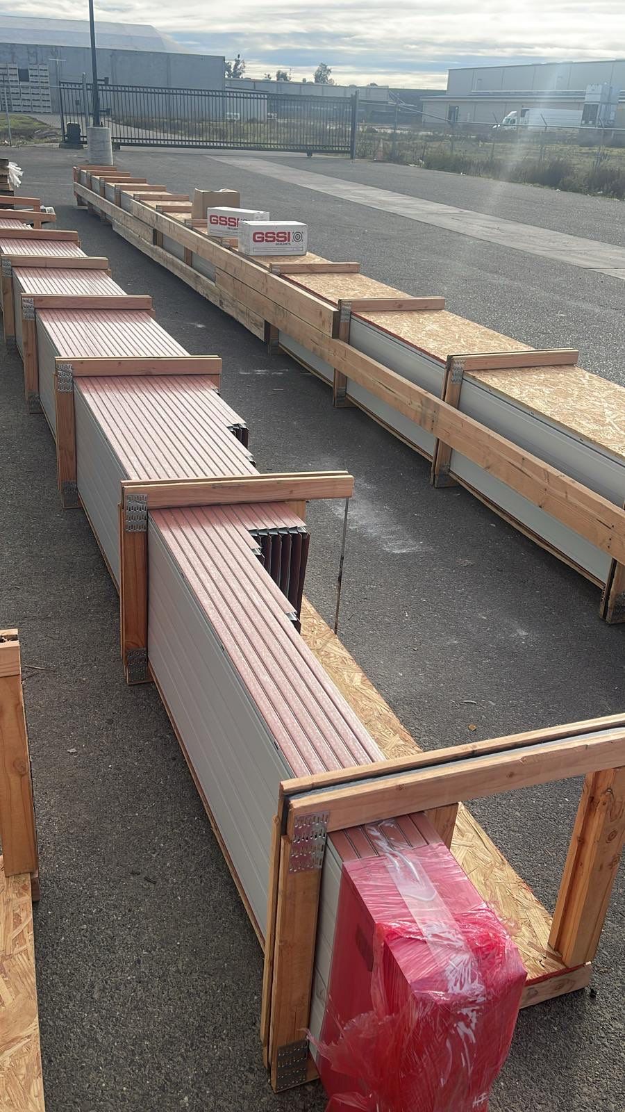 Tile, Metal, and TPO roofing project (new construction) by Straight Edge Roofing Inc