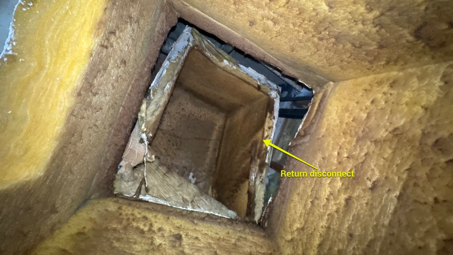 Air Duct and Dryer Vent Cleaning in Clermont by Hygienic Air, Inc