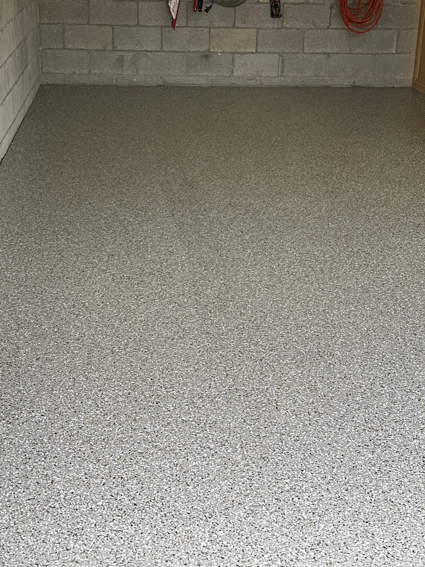 Garage Floor Coating using Creekbed by My Garage Floor Guys