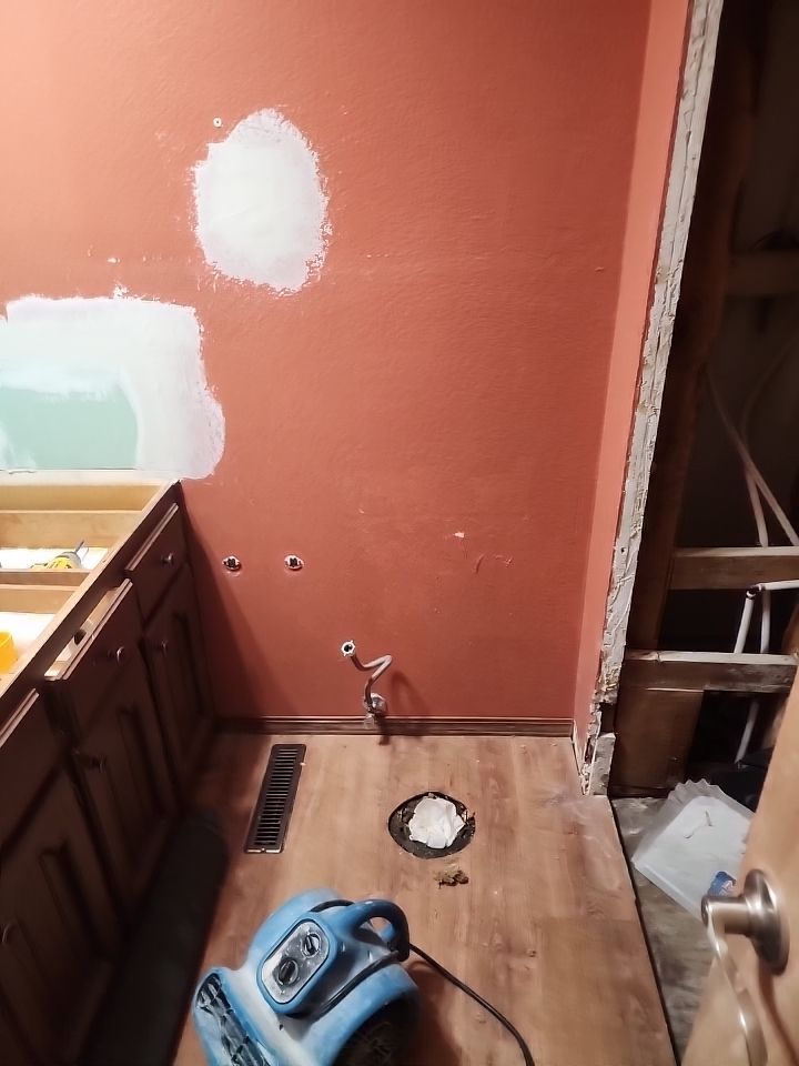 Bathroom Remodel using Bathtub by The Shower Company