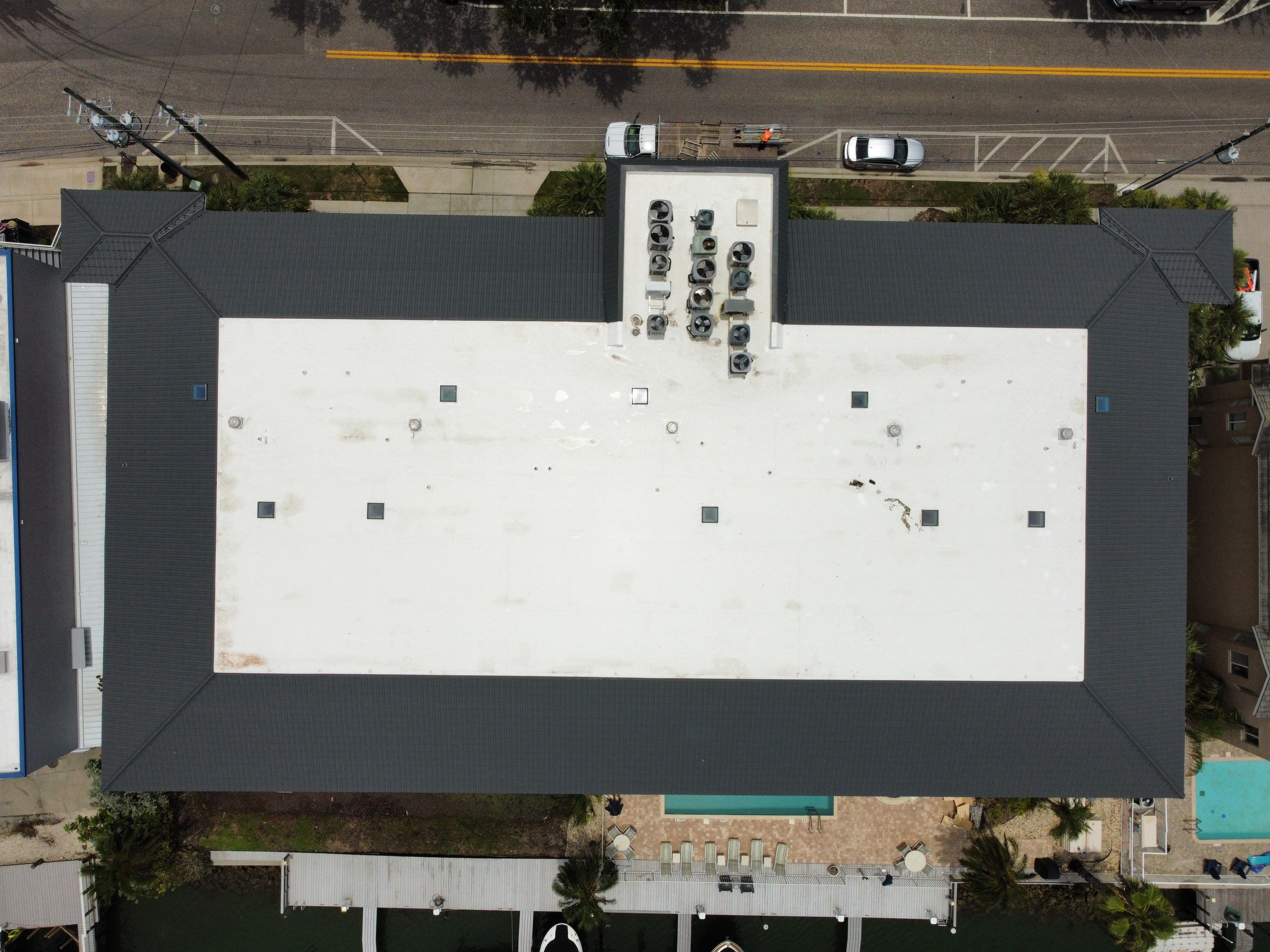 Roof Replacement in Clearwater, FL by Steadfast Roofing