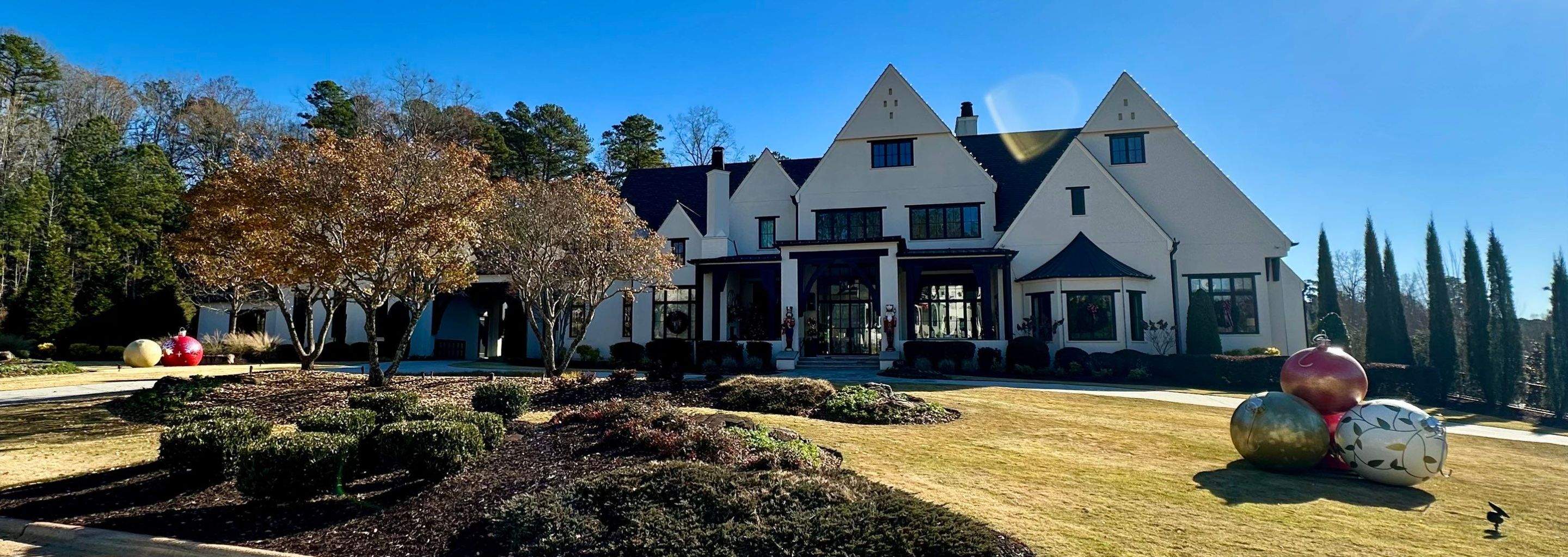 Interior & Exterior Refresh in Suwanee by Atlanta's Paint Doctor