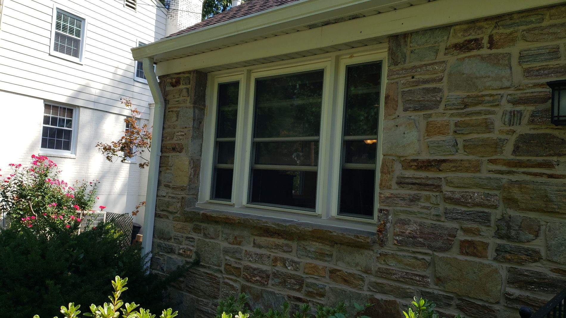 Towson Window & Door Project by Roof Right Inc
