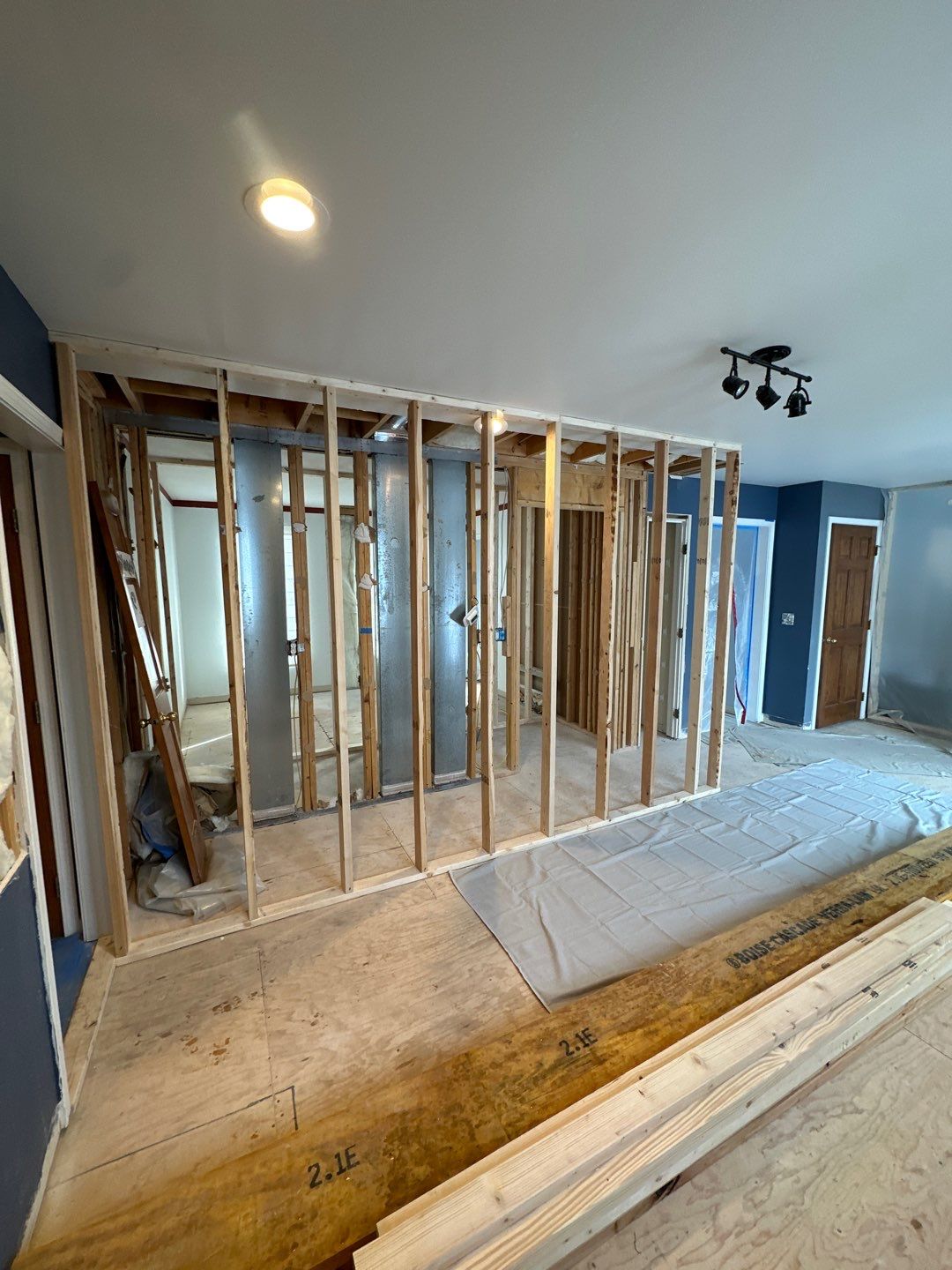 Kitchen Remodel by Ivy Lea Construction