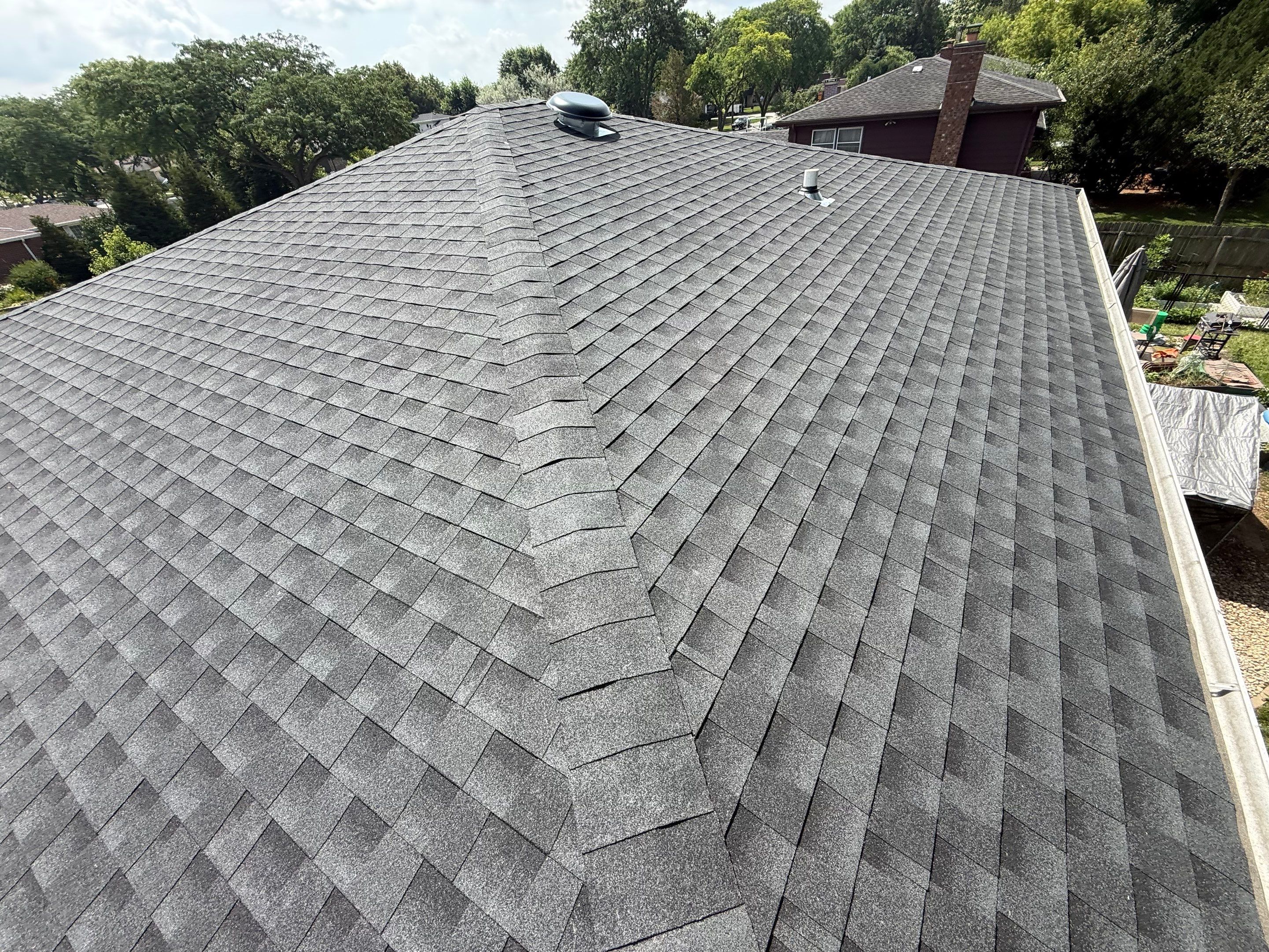 Roofing with GAF by Optimal Home Improvement 