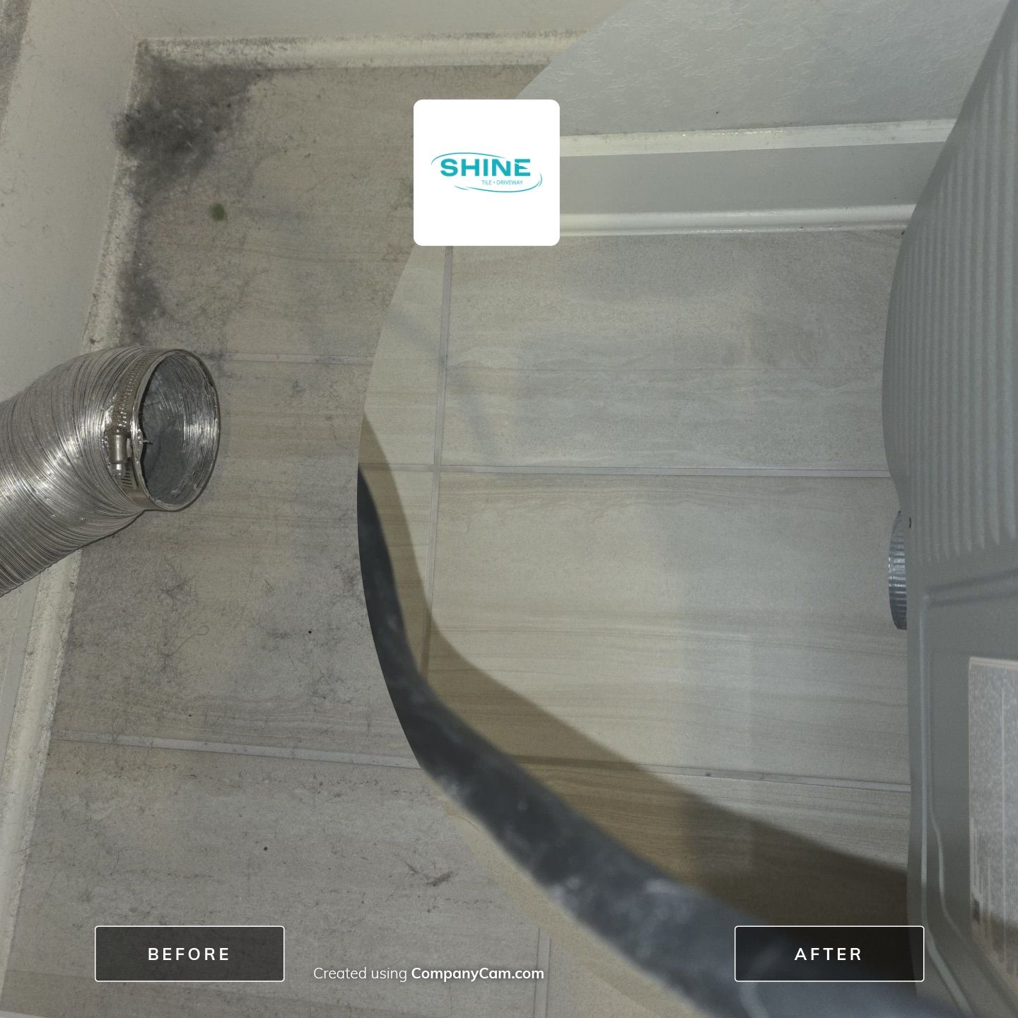 Project in Balcones Creek by SHINE Tile and Grout Cleaning