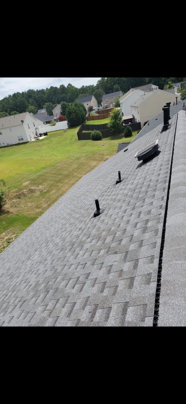 The Andersons by United Contracting and Roofing