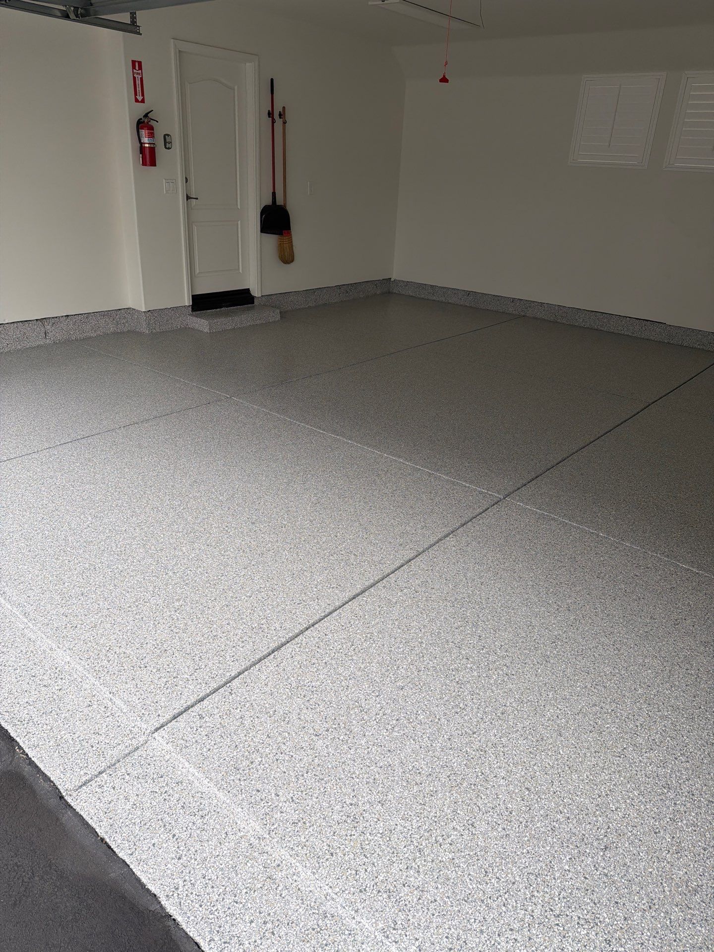Old boring garage to amazing shine! by MGP Coatings