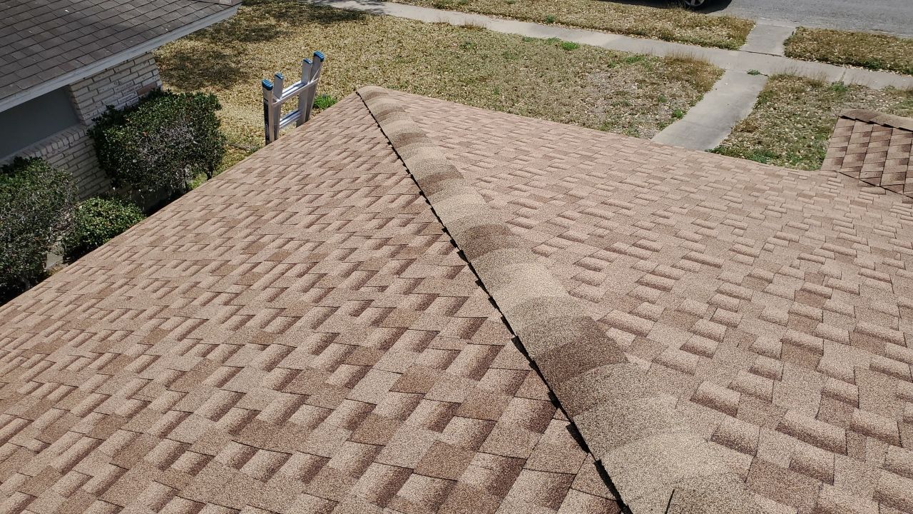 Residential Roofing Installation using GAF Timberline HDZ by Lighthouse Roofing