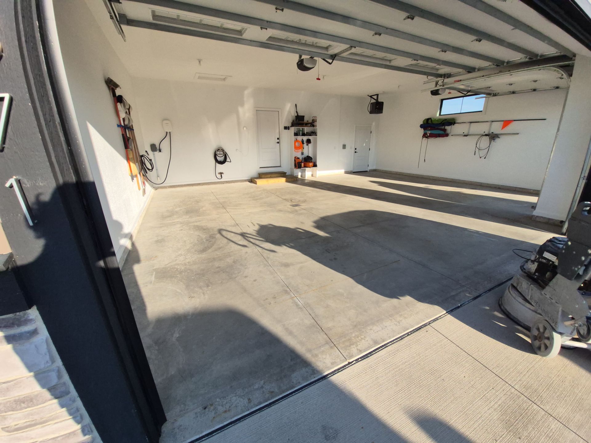 Project in Freeland by Wise Coatings of Central Michigan