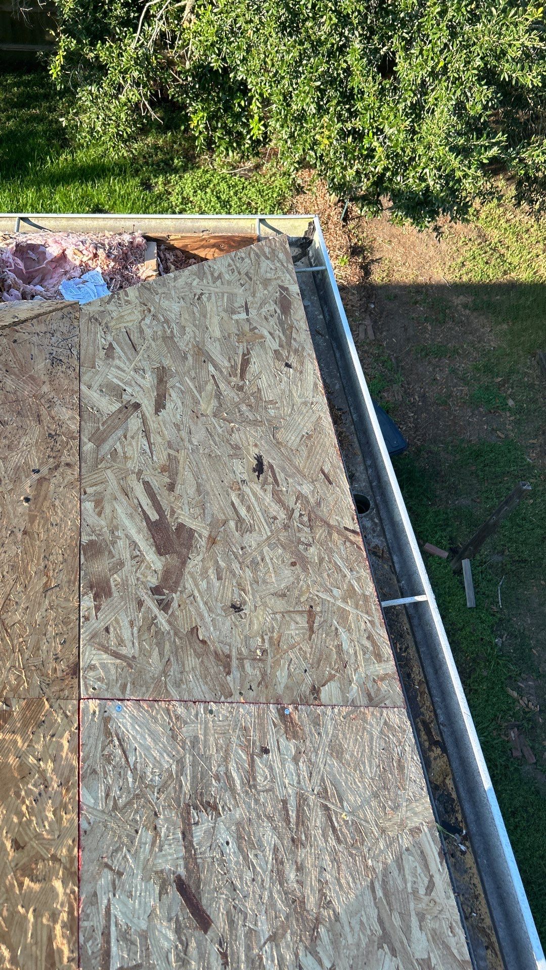 Residential Roofing Repair using Owen's Corning Duration (Lifetime) Shingles by Roof Repair Company