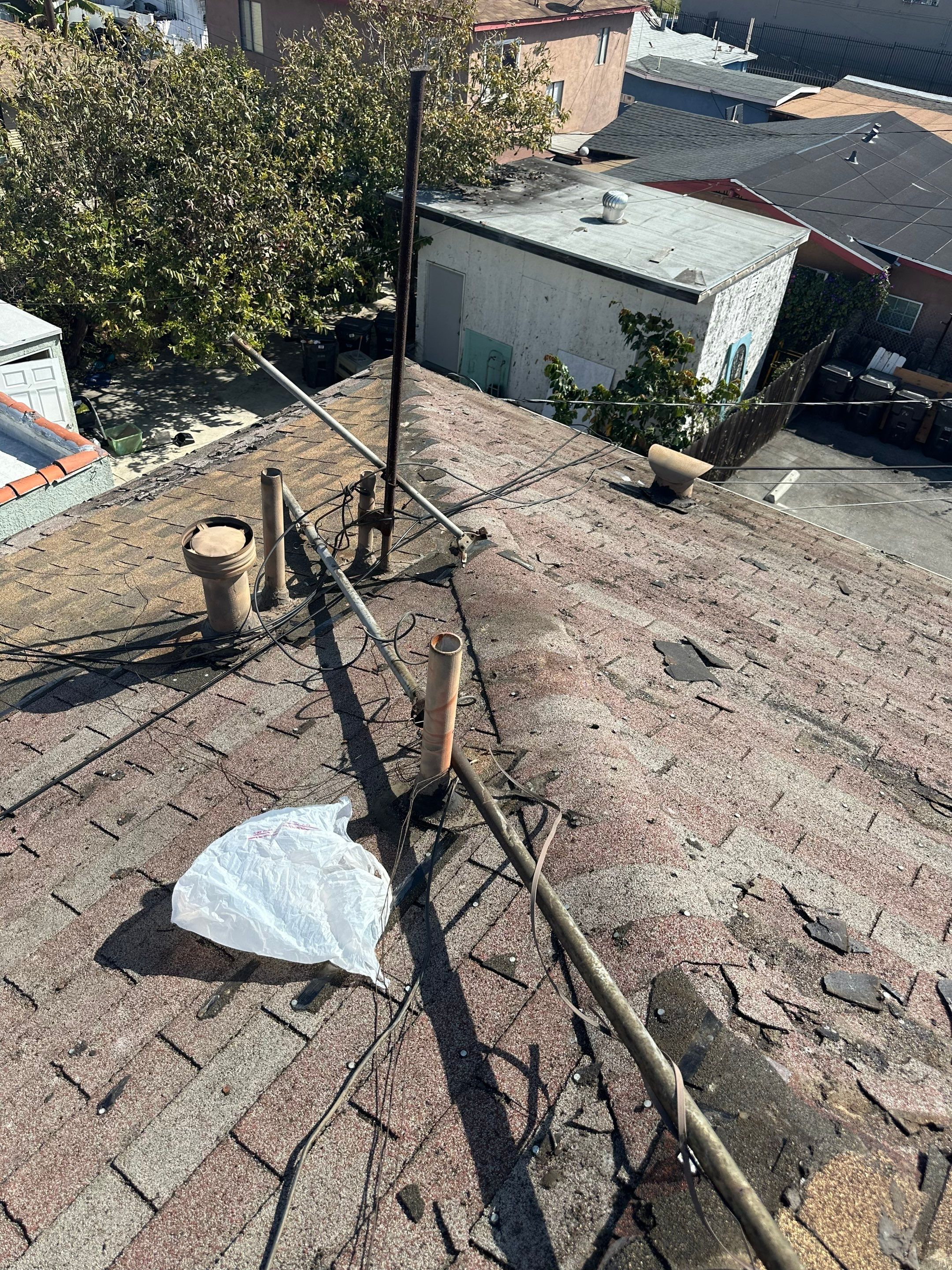 Roof Replacement - Long Beach, CA 90813 by Epic Roof Replacement