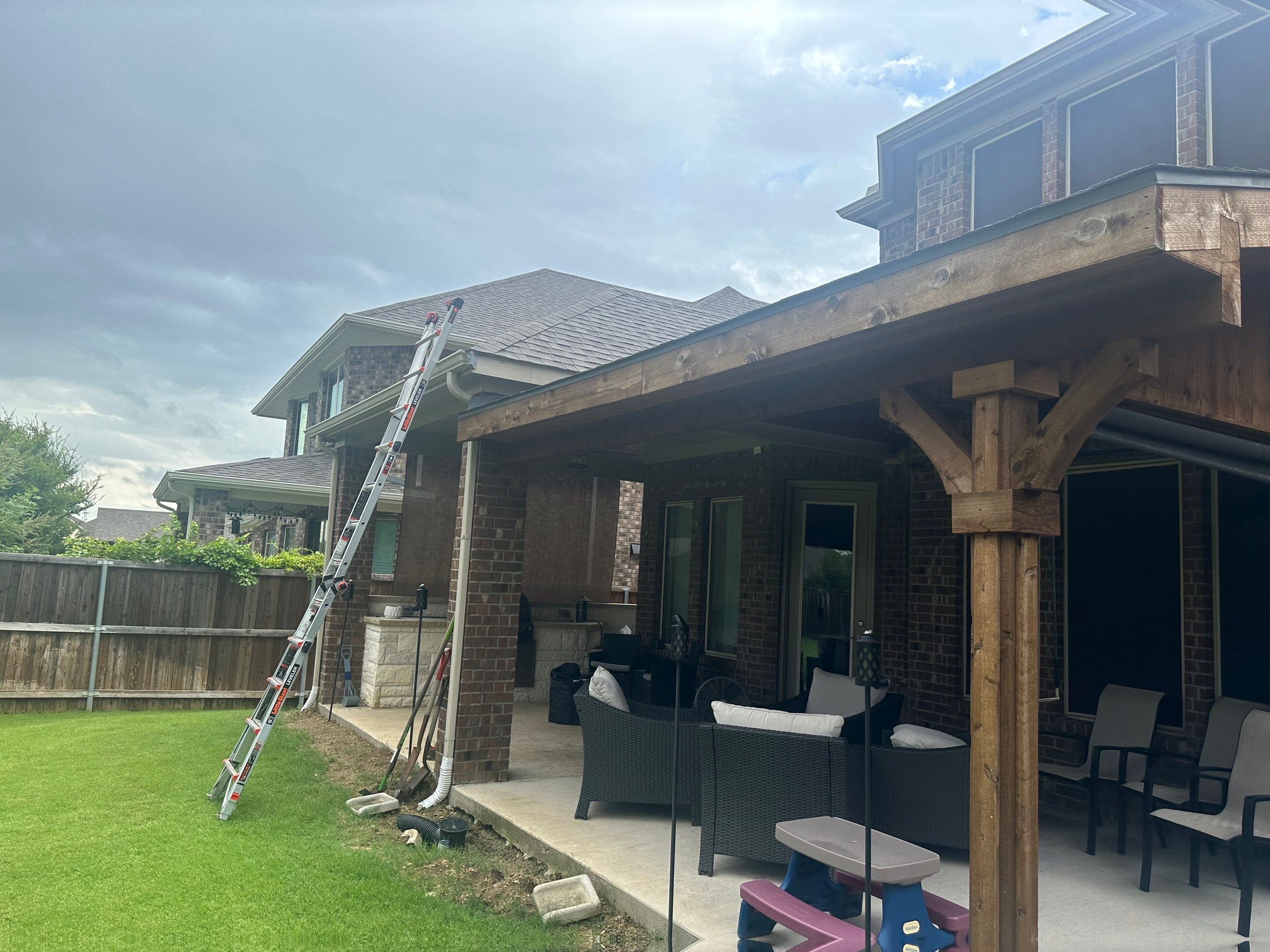 Project in McKinney, Texas by NIMBUS GENERAL CONTRACTORS, LLC