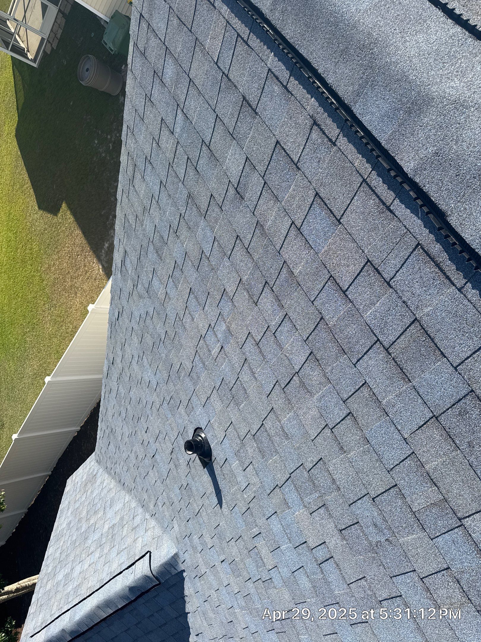 Project in Pooler by Talya Roofing