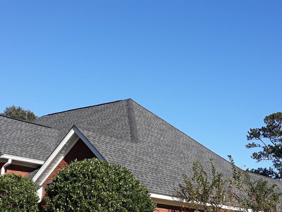 Residential Roofing Installation using Roof Replacement by American Roofing & Construction LLC