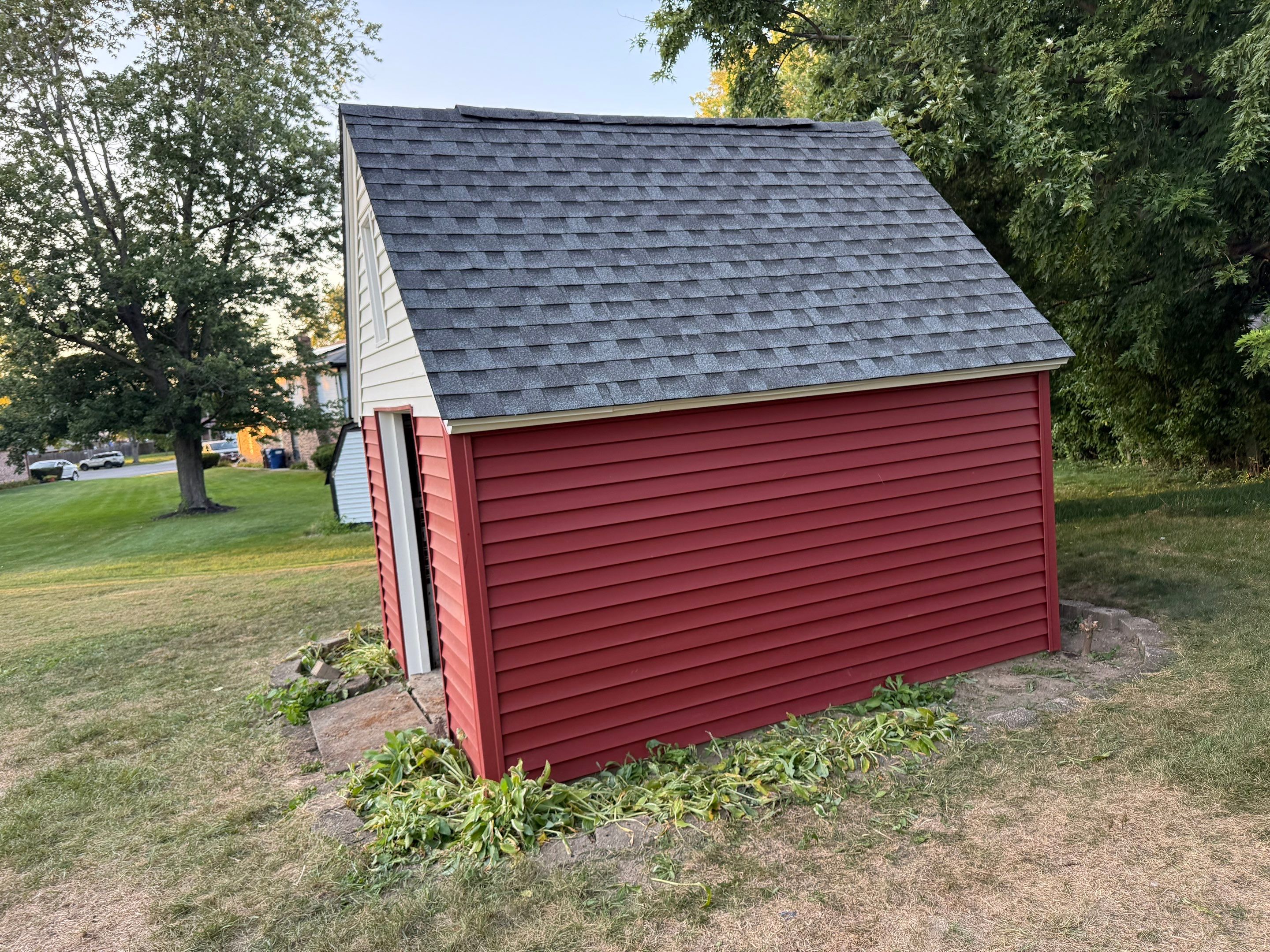 Project in Frankfort by Optimal Home Improvement 