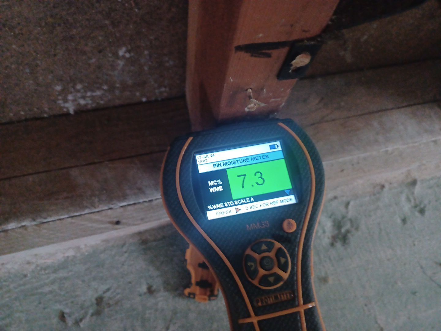 Project in West Bloomfield Township by EzDry Water Mitigation & Property Restoration