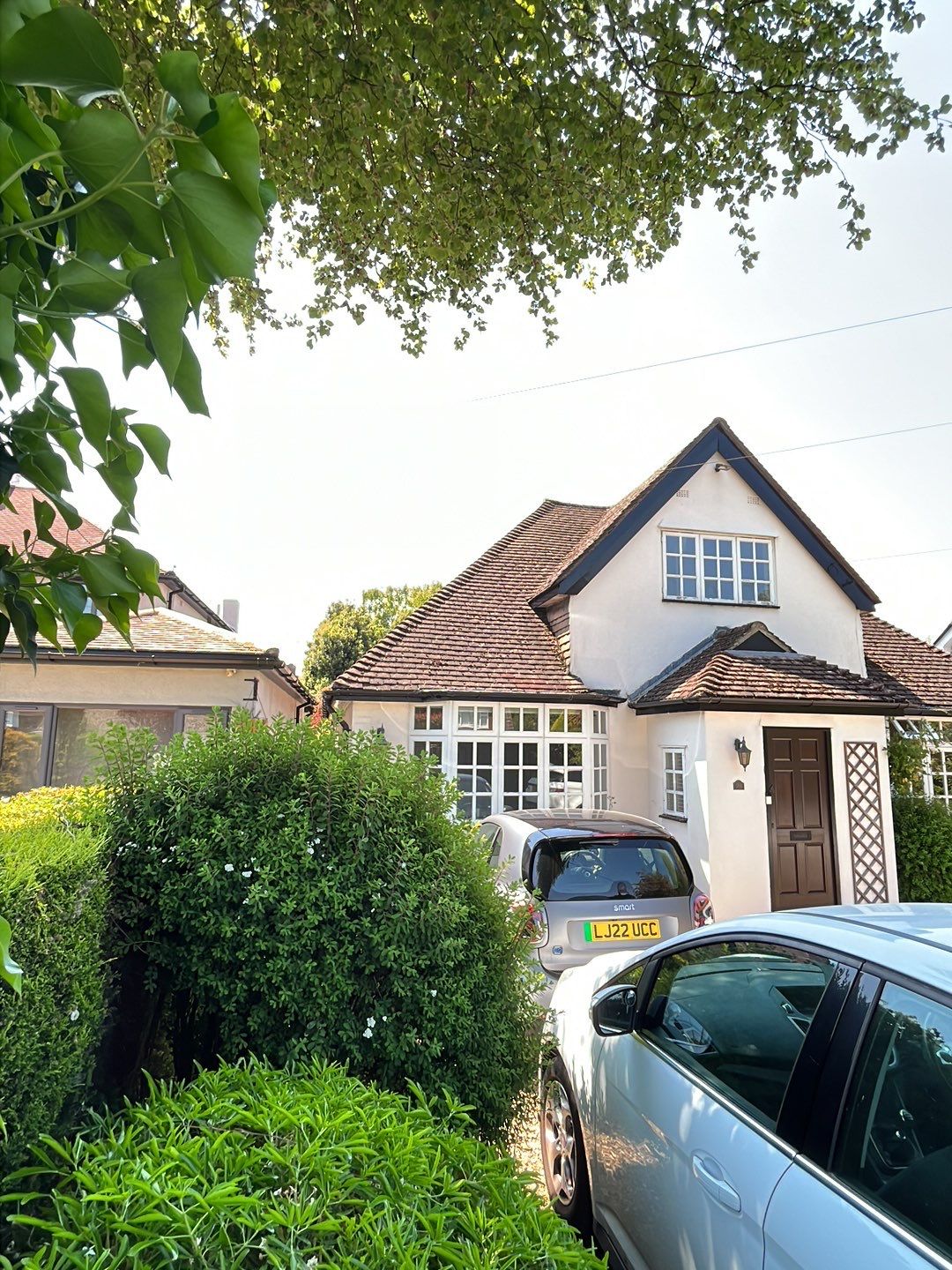 Roof Clean  - Moss Removal - Gutter Clean by Ges Exterior Cleaning ltd
