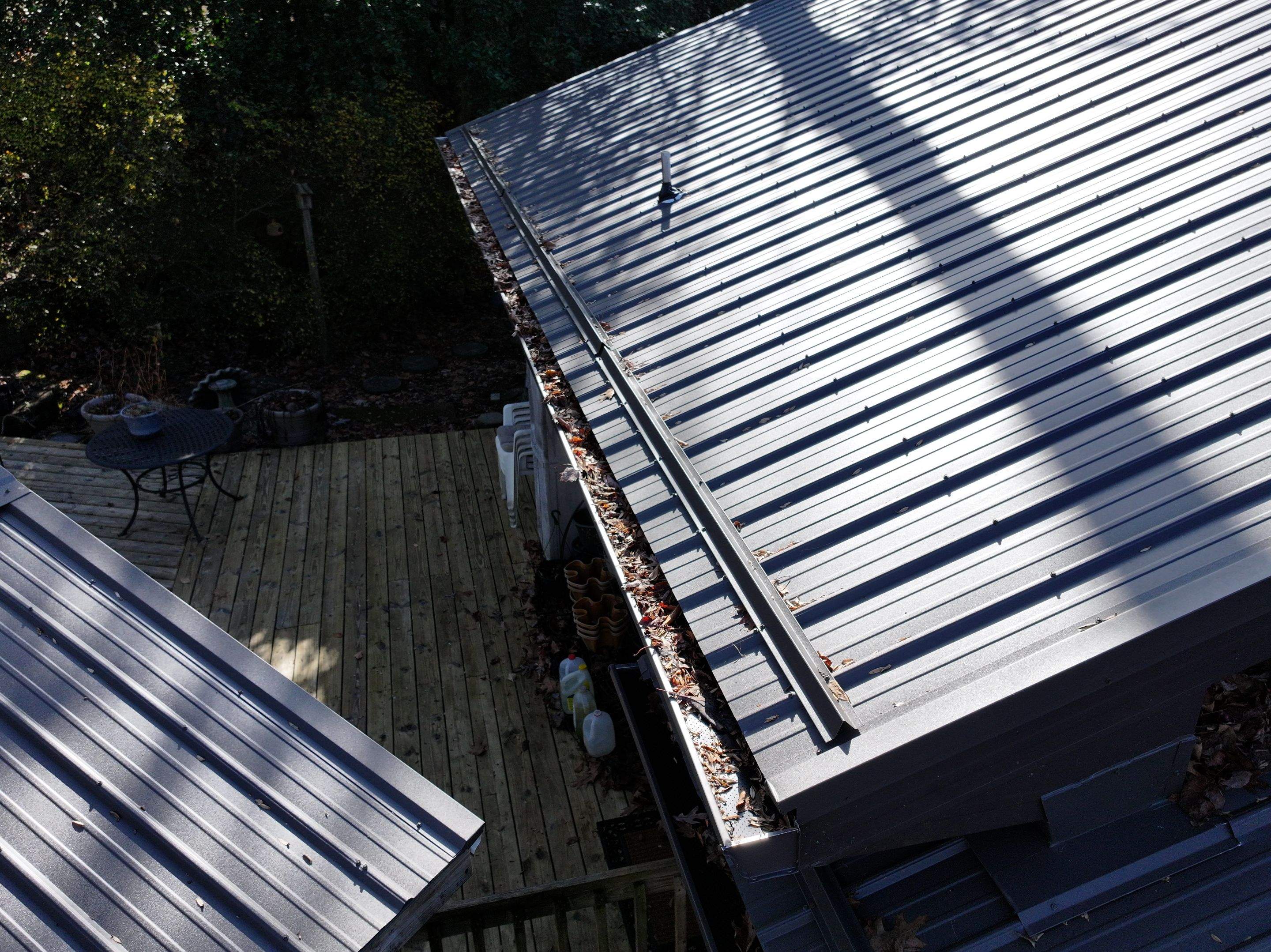 Long Residence by Omnia Roofing