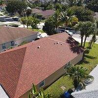 Owens Corning Duration Terra Cotta  by Total Roofing System The Metal Roof Experts