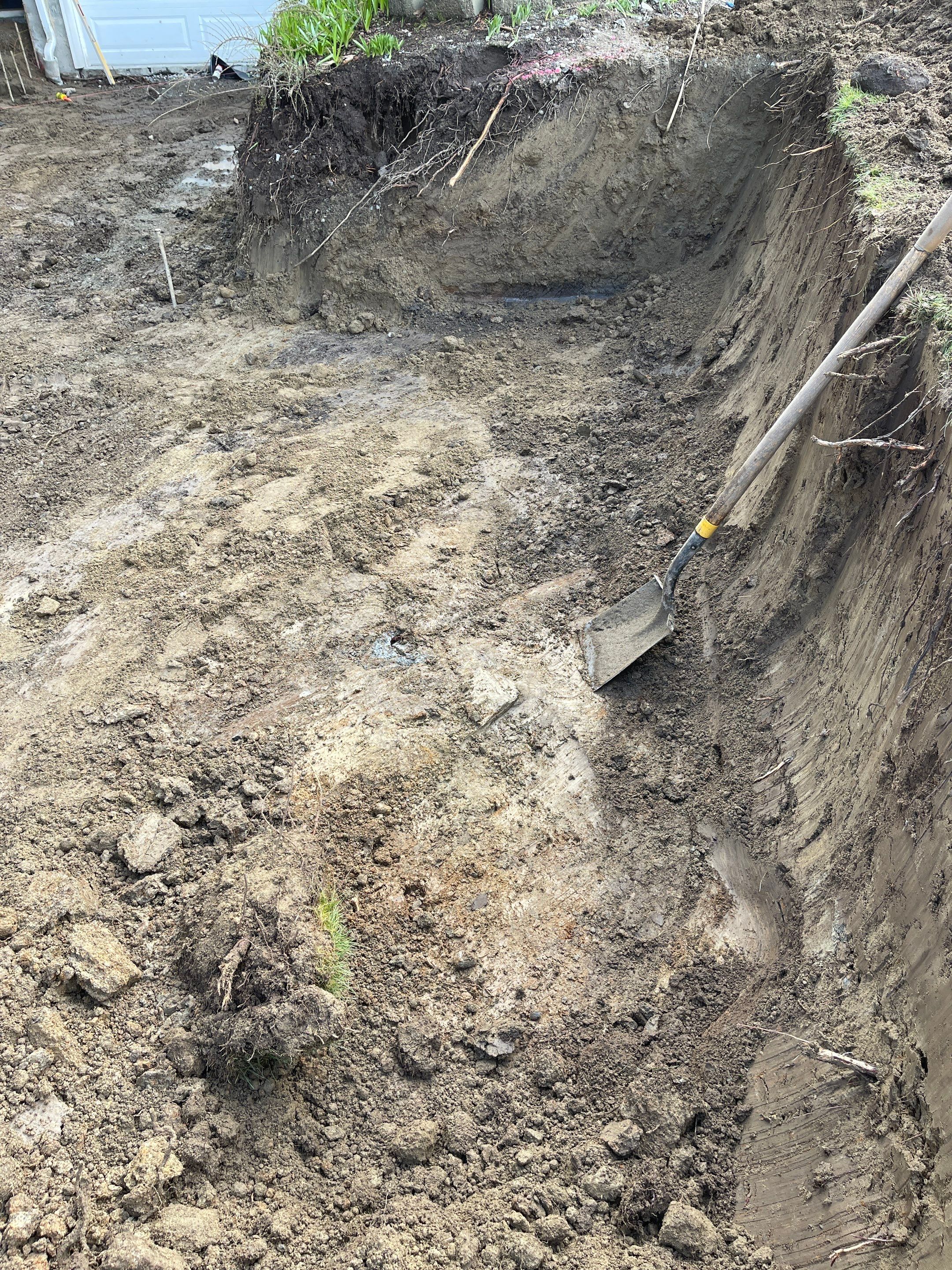 Lorra | Asphalt Driveway Repair & Retaining Wall by Jireh Asphalt & Concrete Inc 