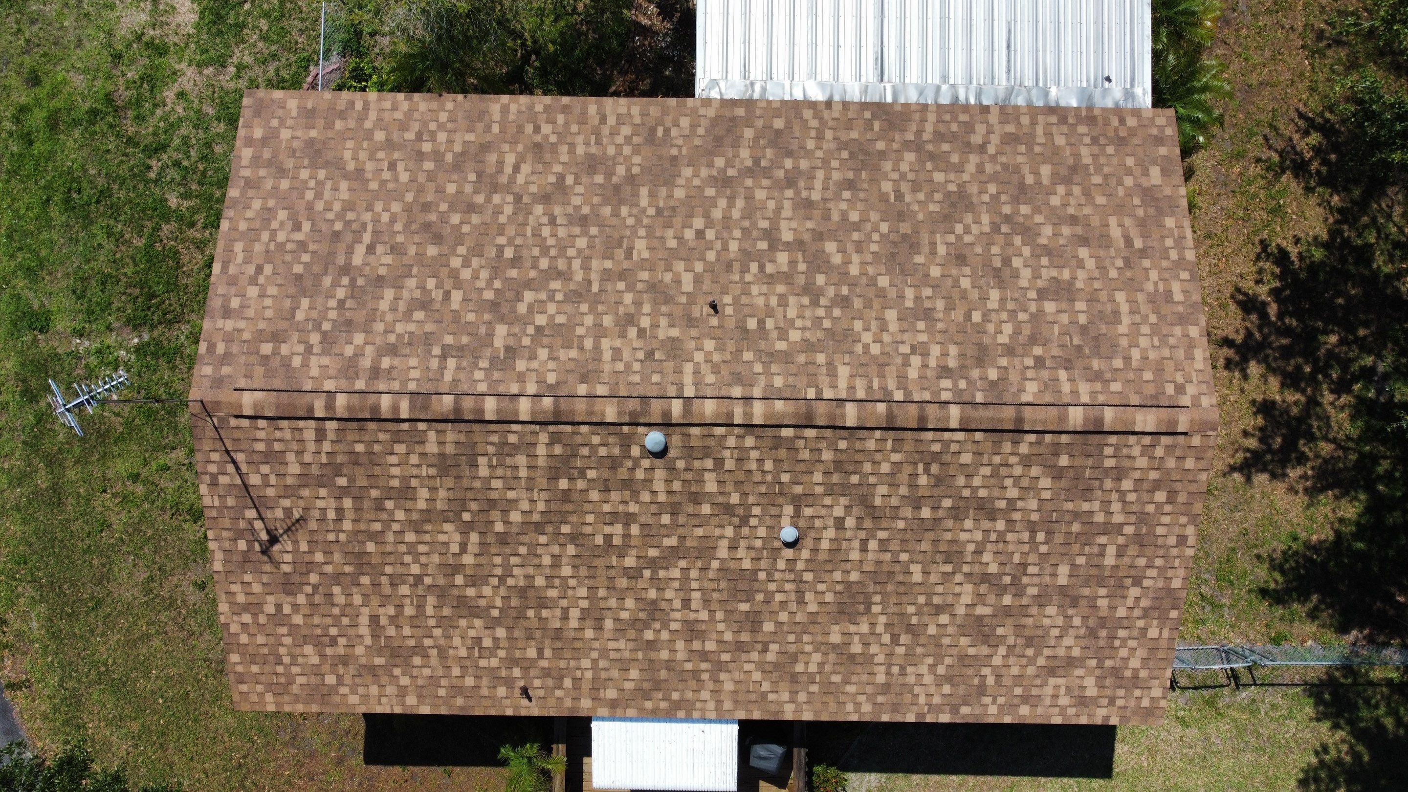 Roof Replacement in Okeechobee FL. by Steadfast Roofing