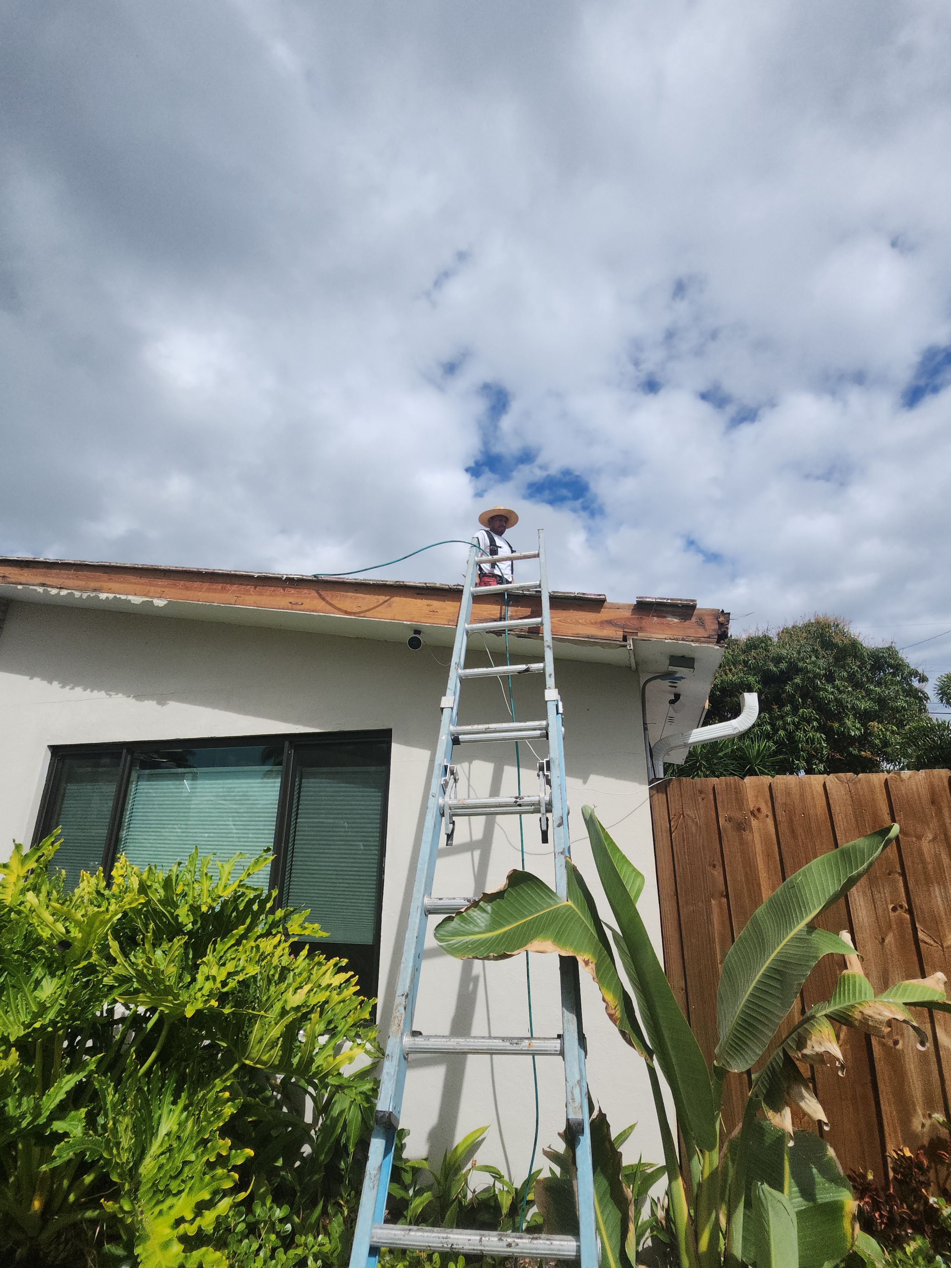 Dimensional Roof Replacement in Delray Beach by Aastro Roofing