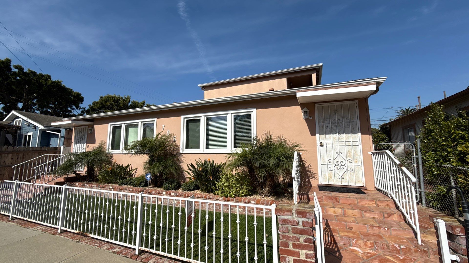 Beautiful Home in Santa Monica by Hull Brothers Roofing