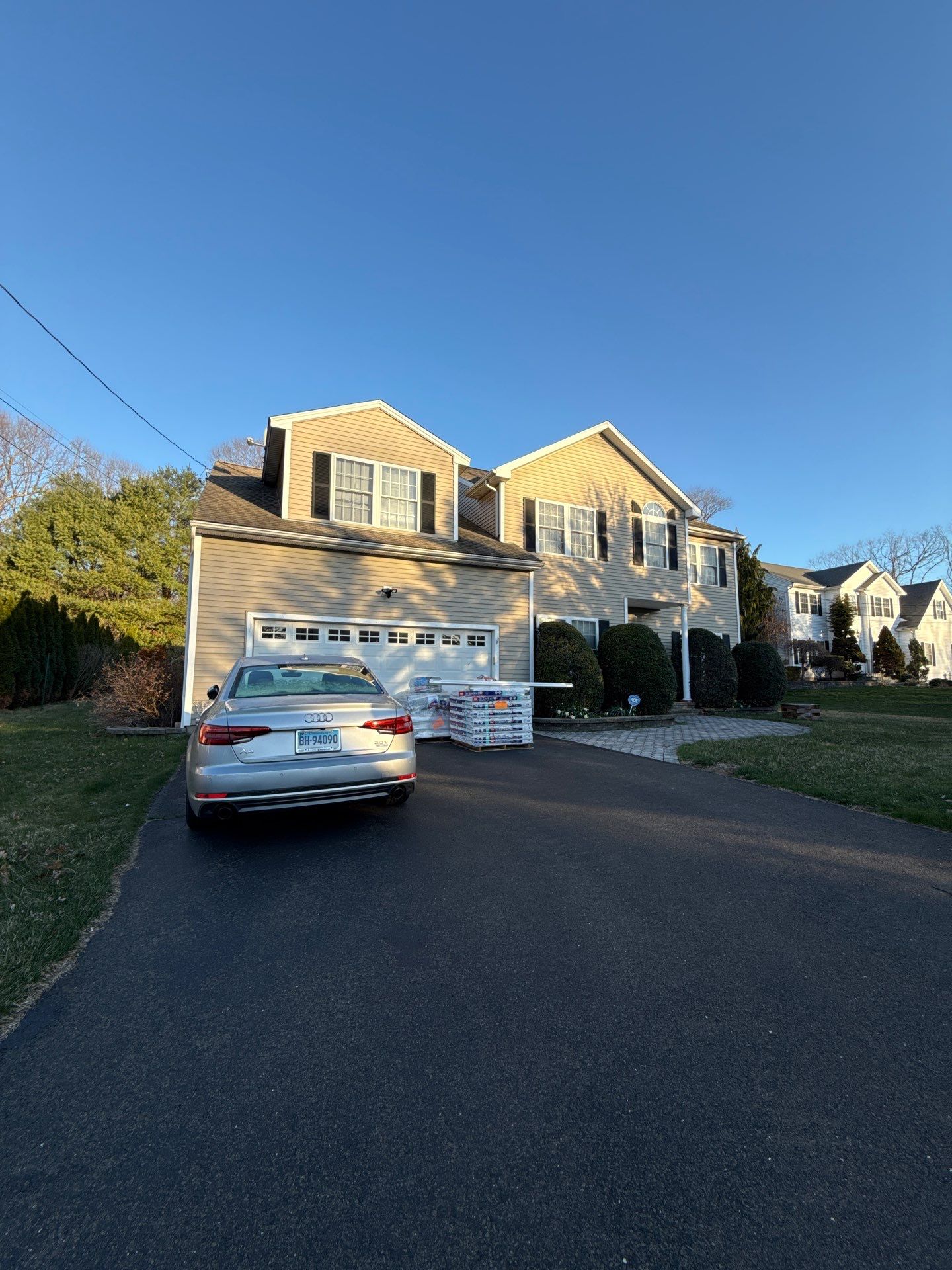 Hamden by All site builders LLC