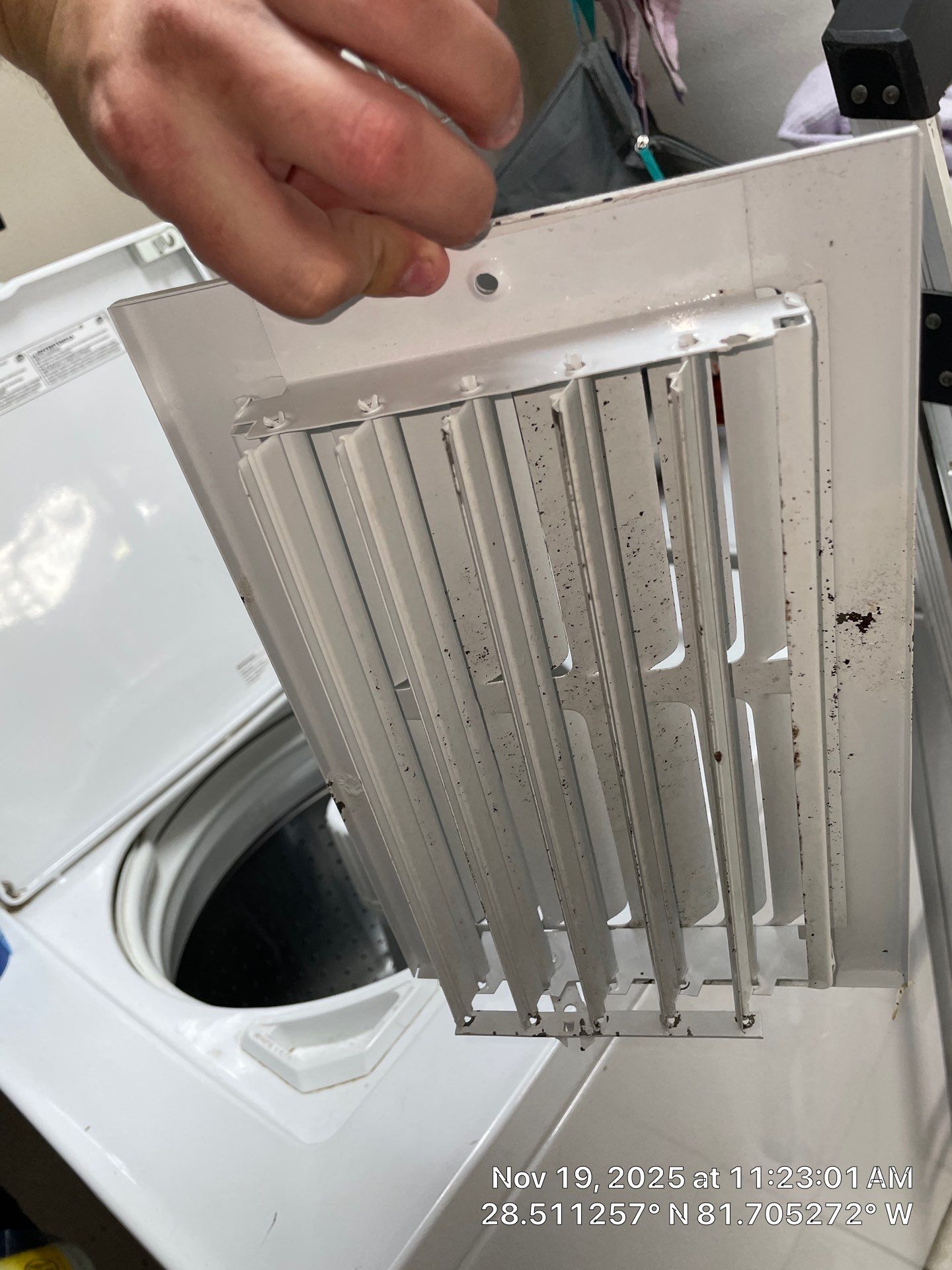 Air Duct Cleaning in Clermont by Hygienic Air, Inc