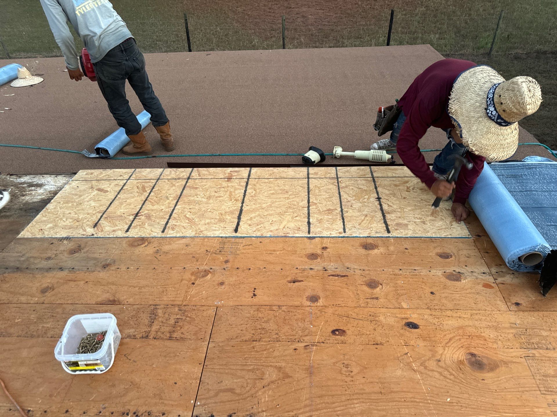 Project in Kingston by Rhino Roofing and General Contracting, LLC