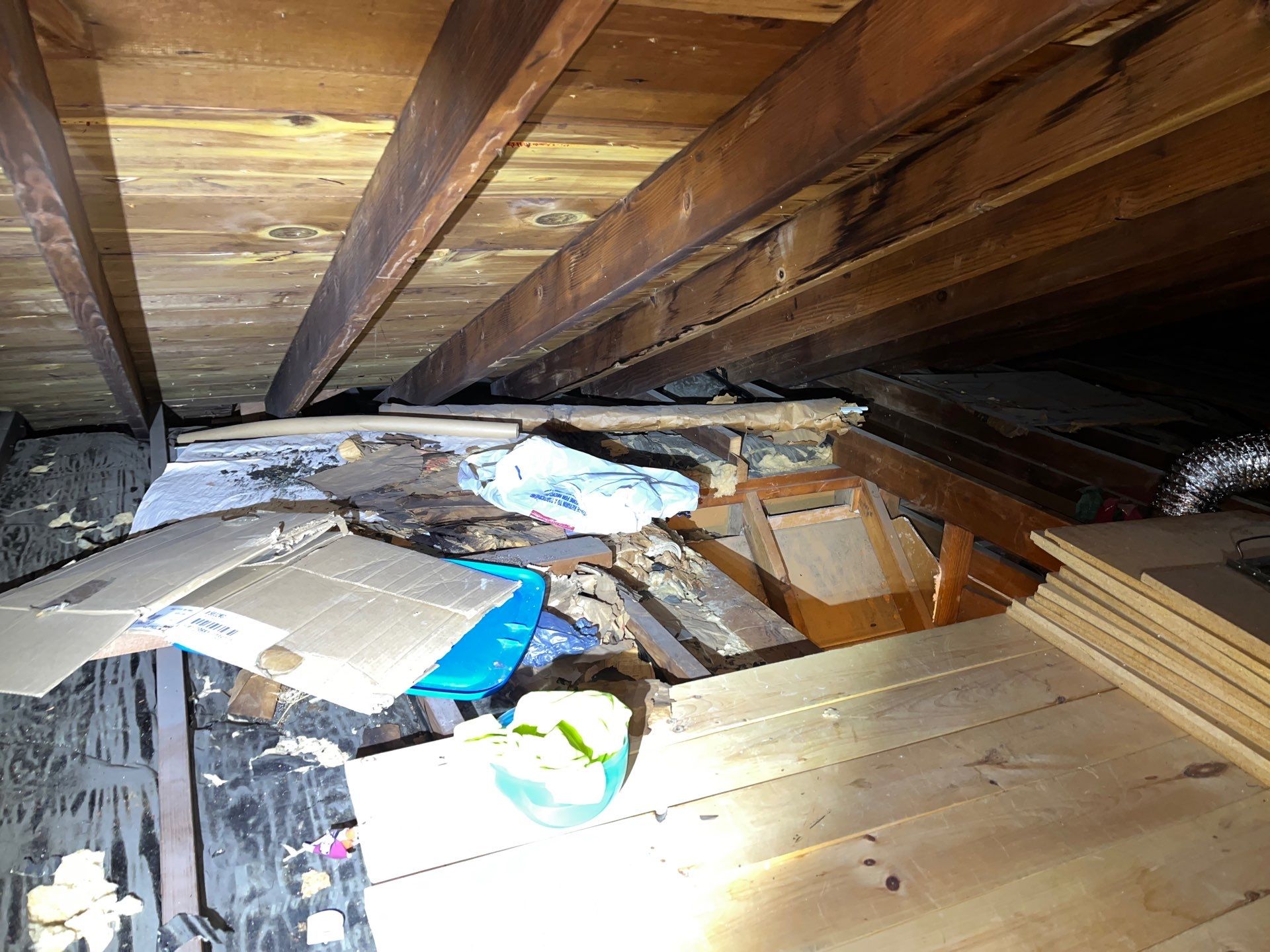 Attic Insulation and Air Sealing Services in Weirton, WV by Home Environment Solutions