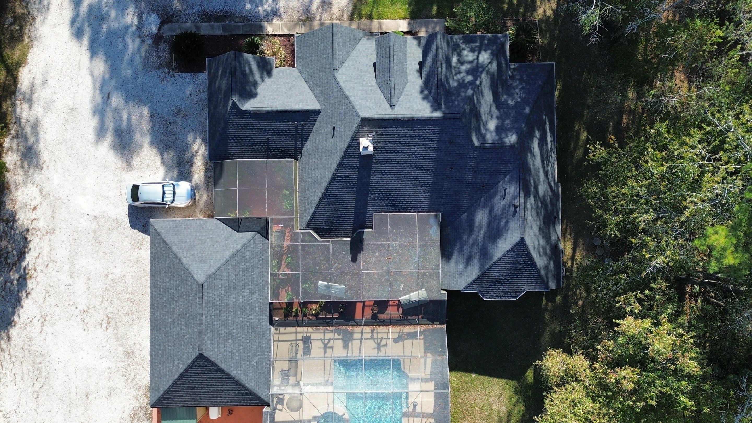 Huffman Roof Install by Modern BYLT Roofing & Construction