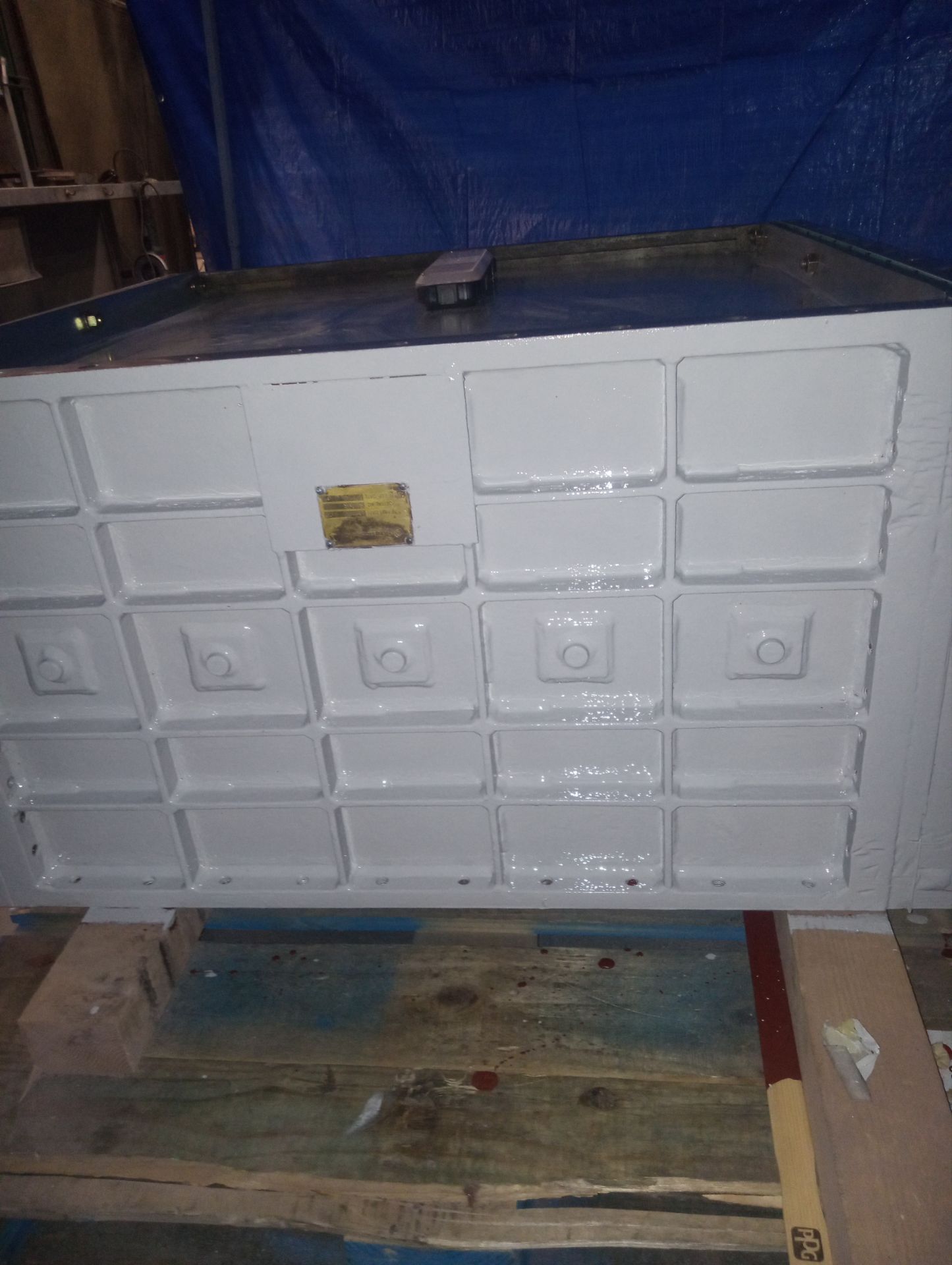 Maintenance Painting using Siliconized Alkyd by Paint Platoon USA